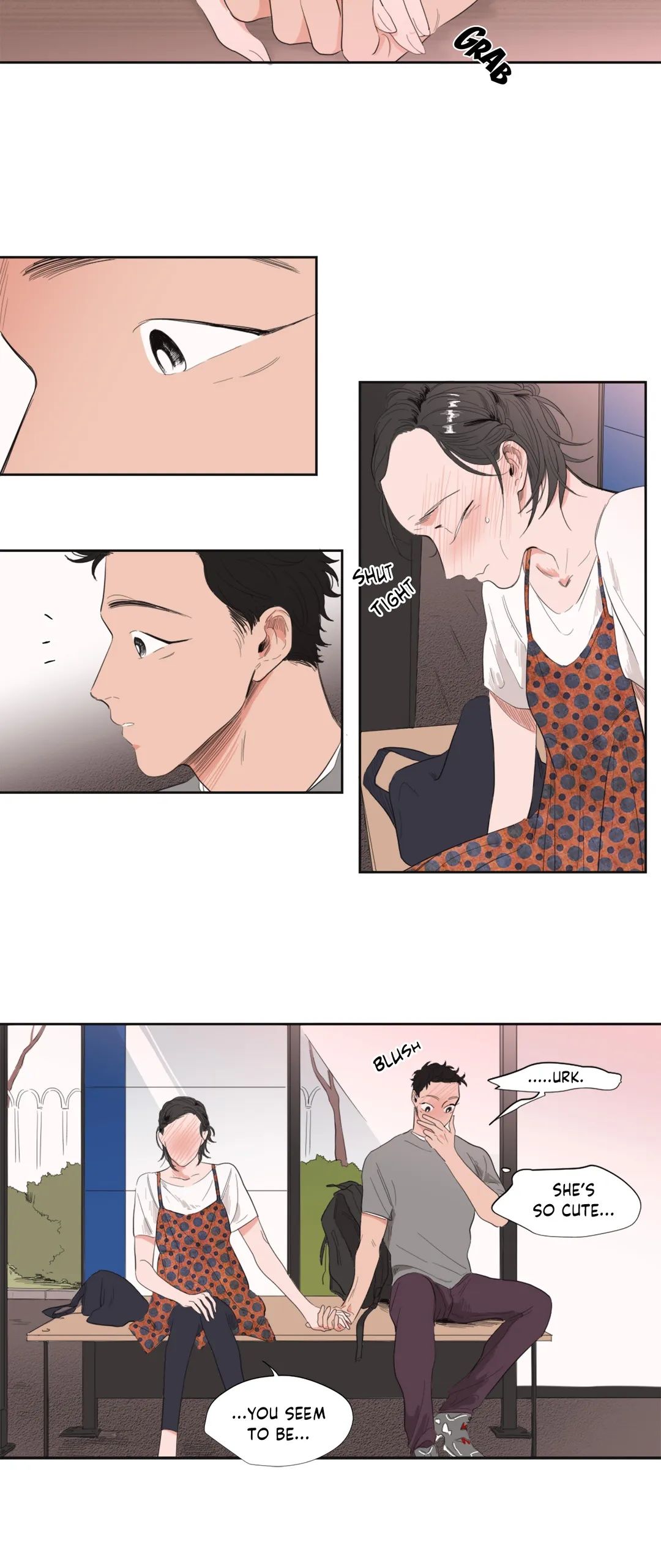 Love Barometer Manhwa - Chapter 37 Page 17