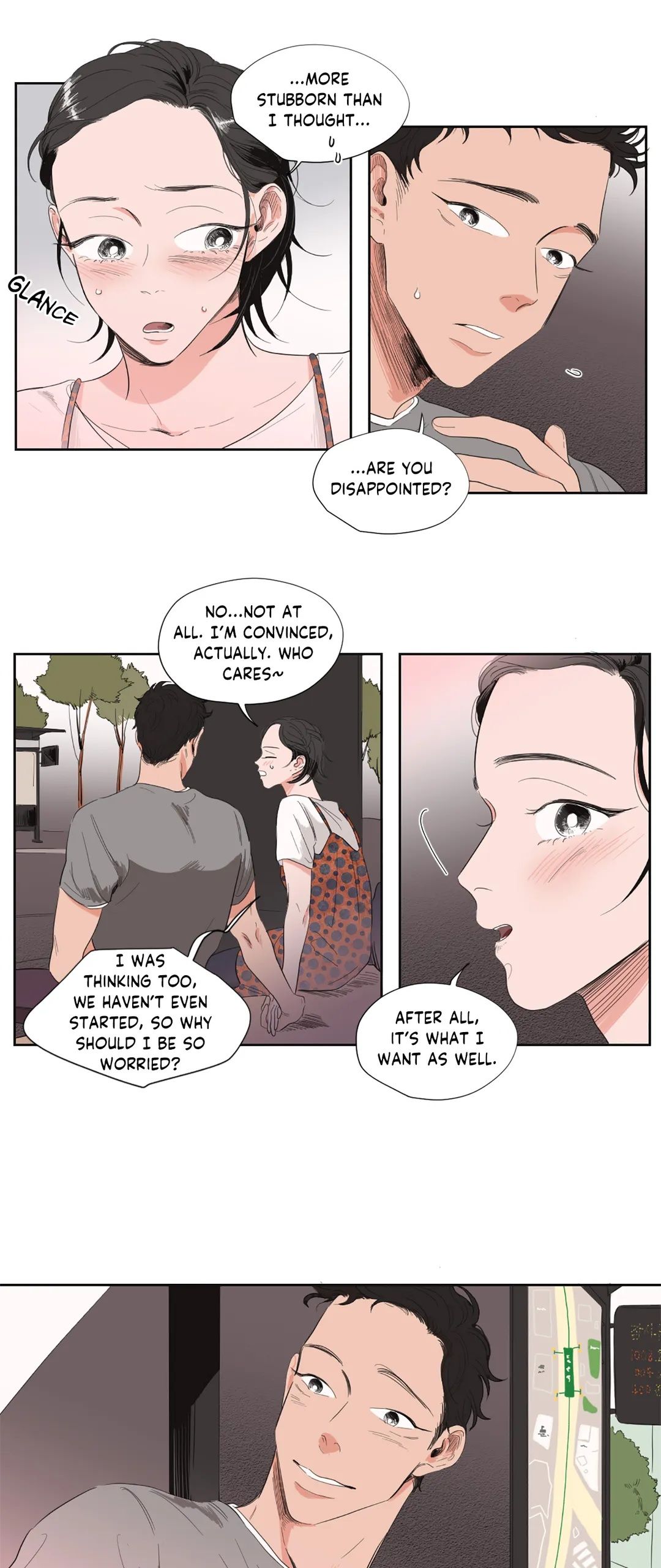 Love Barometer Manhwa - Chapter 37 Page 18