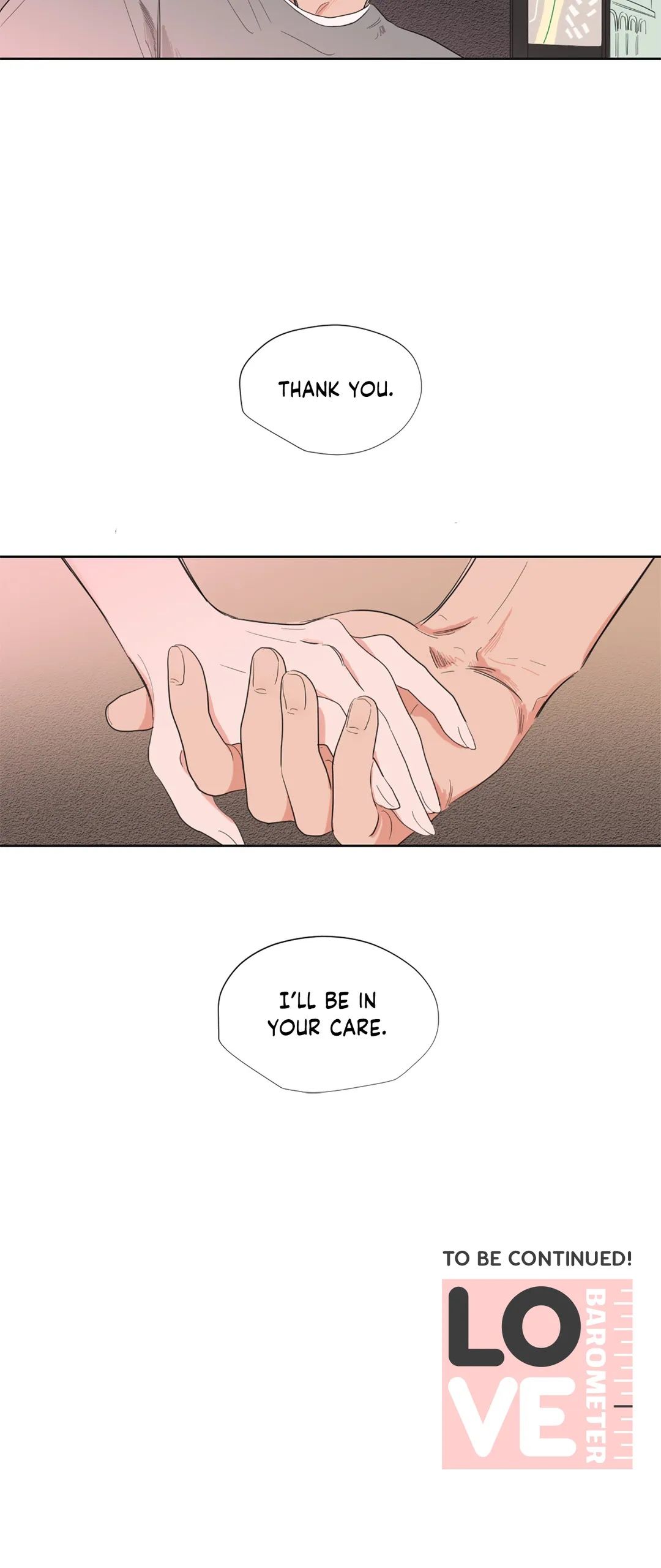 Love Barometer Manhwa - Chapter 37 Page 19