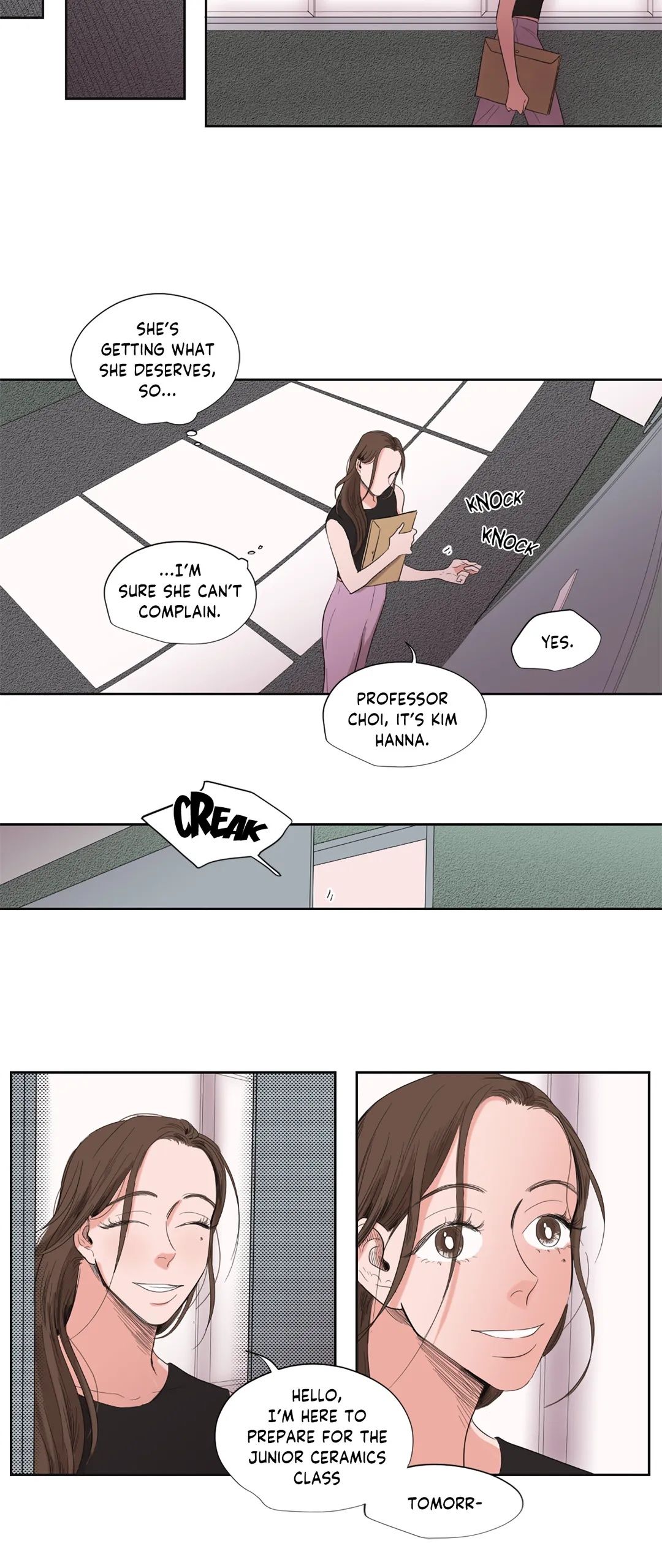 Love Barometer Manhwa - Chapter 44 Page 13