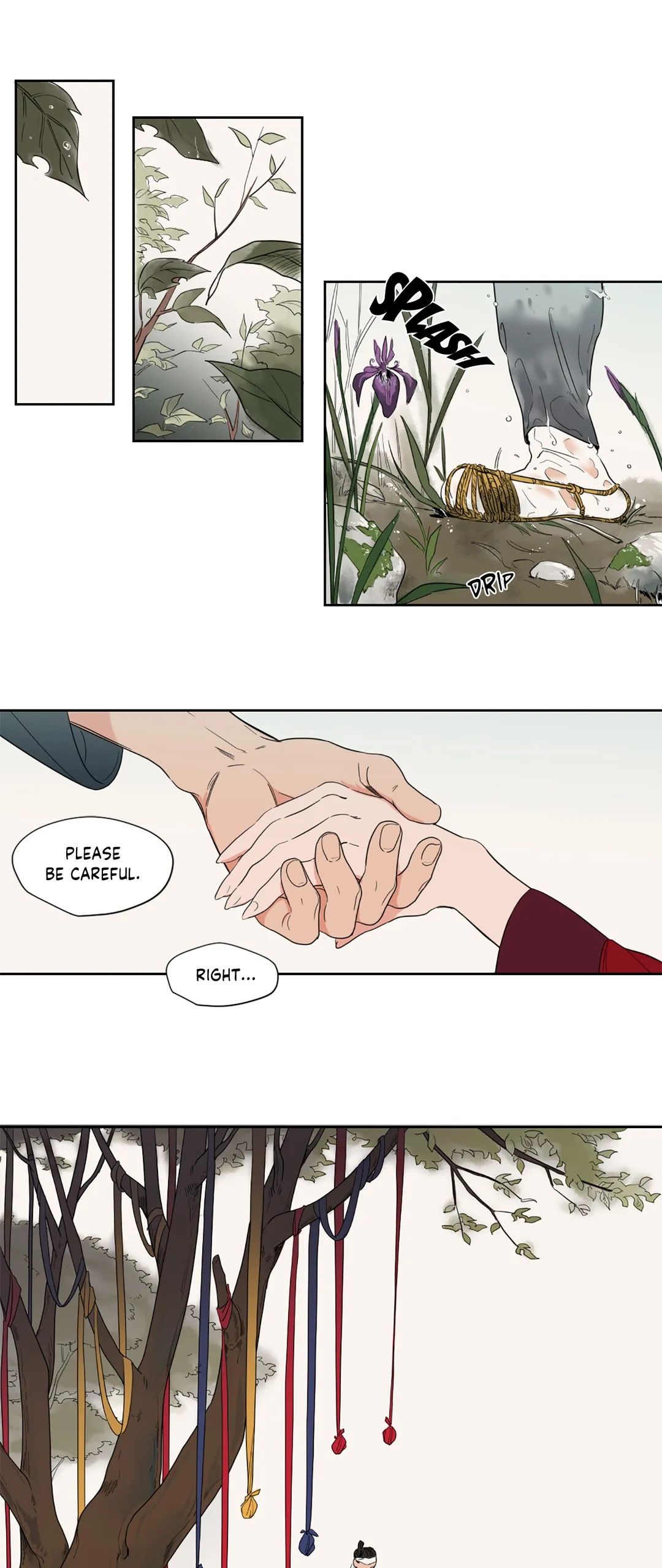 Love Barometer Manhwa - Chapter 62 Page 0