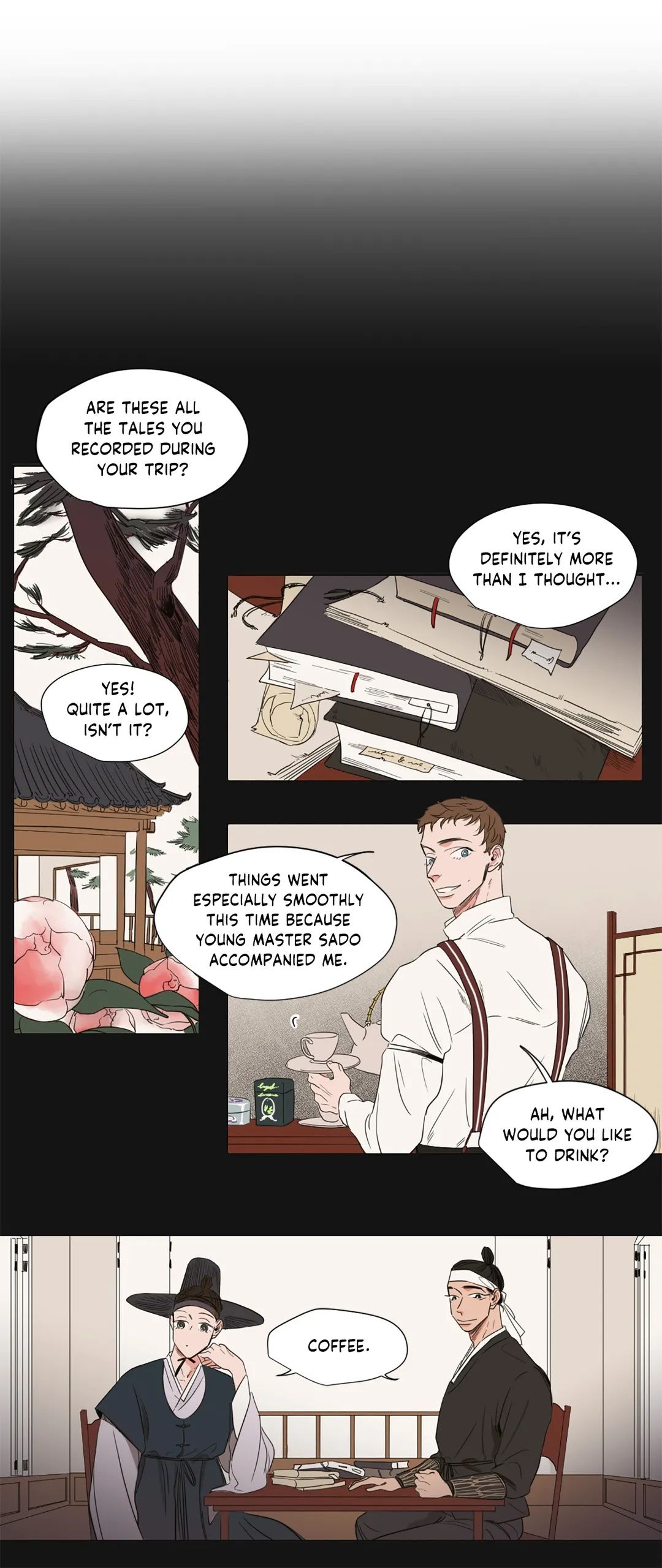 Love Barometer Manhwa - Chapter 62 Page 11