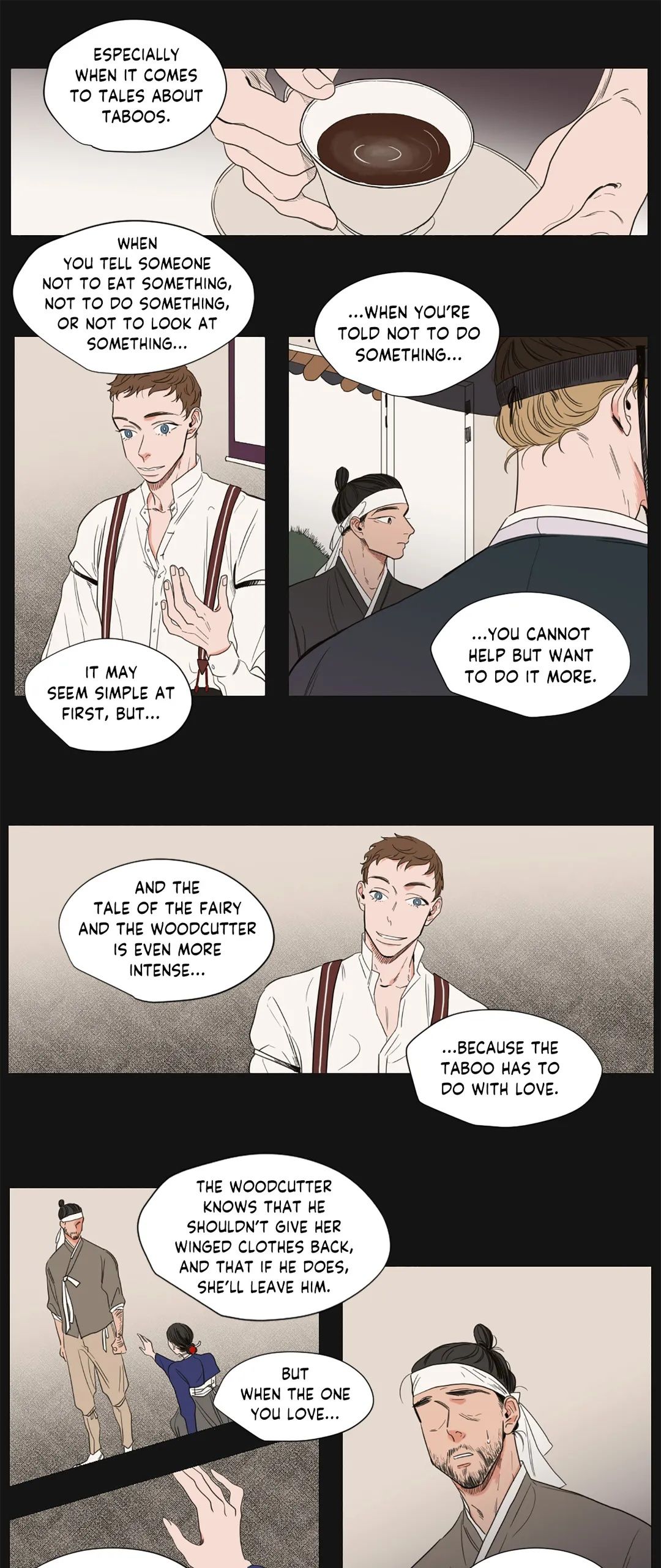 Love Barometer Manhwa - Chapter 62 Page 14