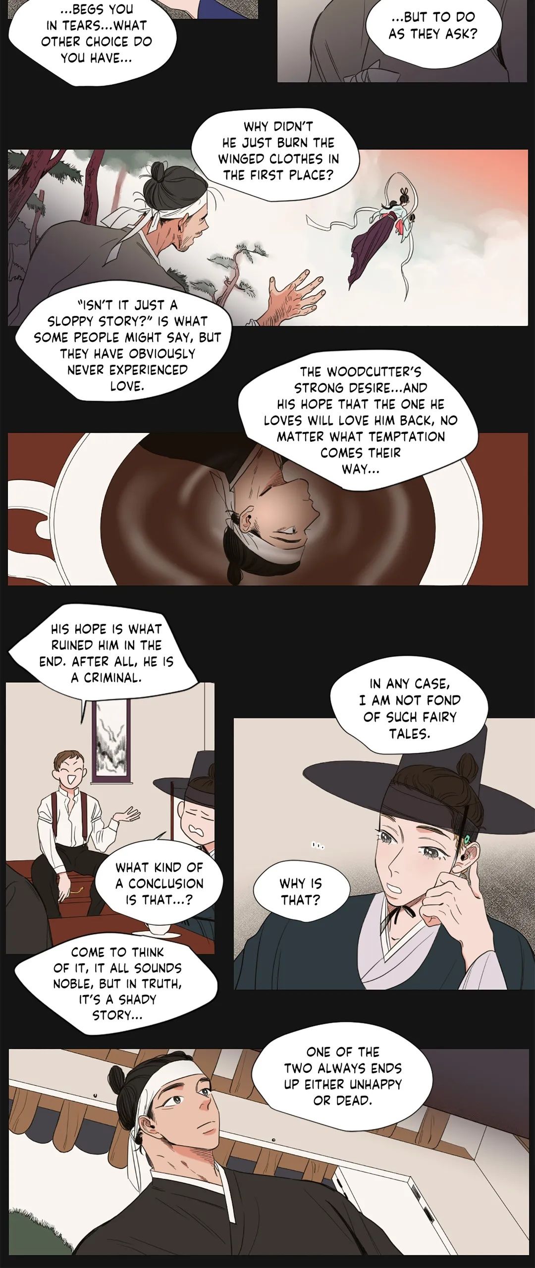 Love Barometer Manhwa - Chapter 62 Page 15