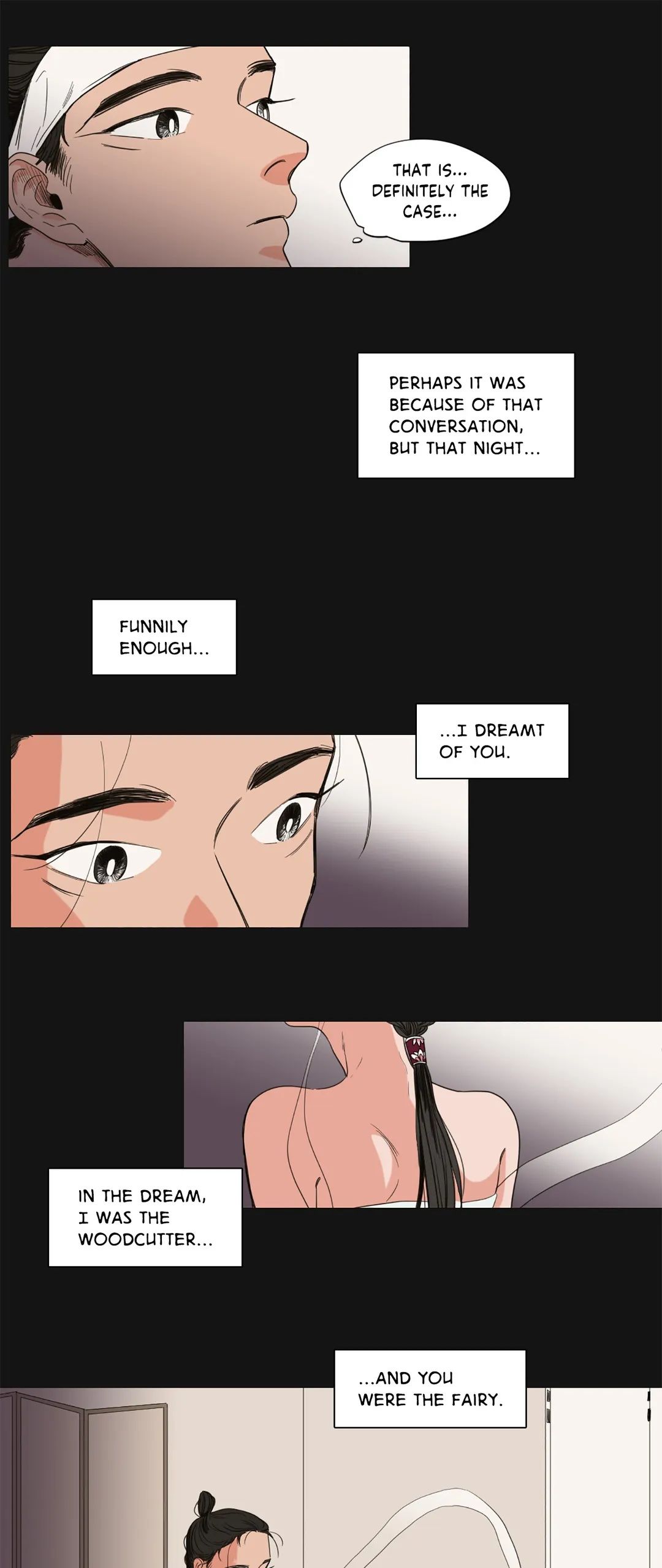 Love Barometer Manhwa - Chapter 62 Page 16