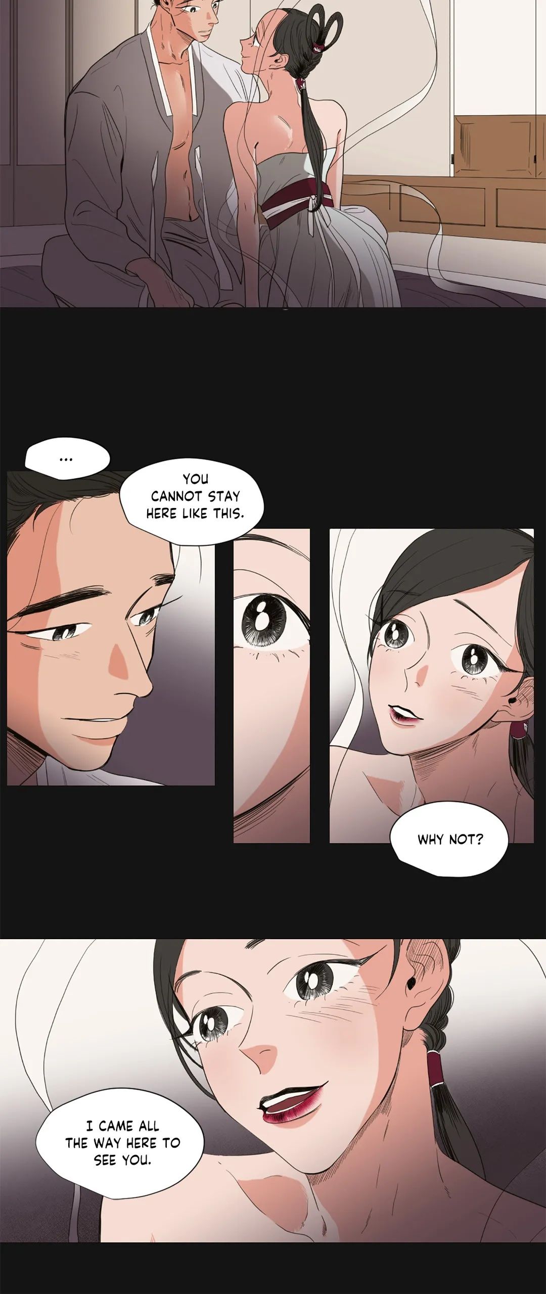 Love Barometer Manhwa - Chapter 62 Page 17