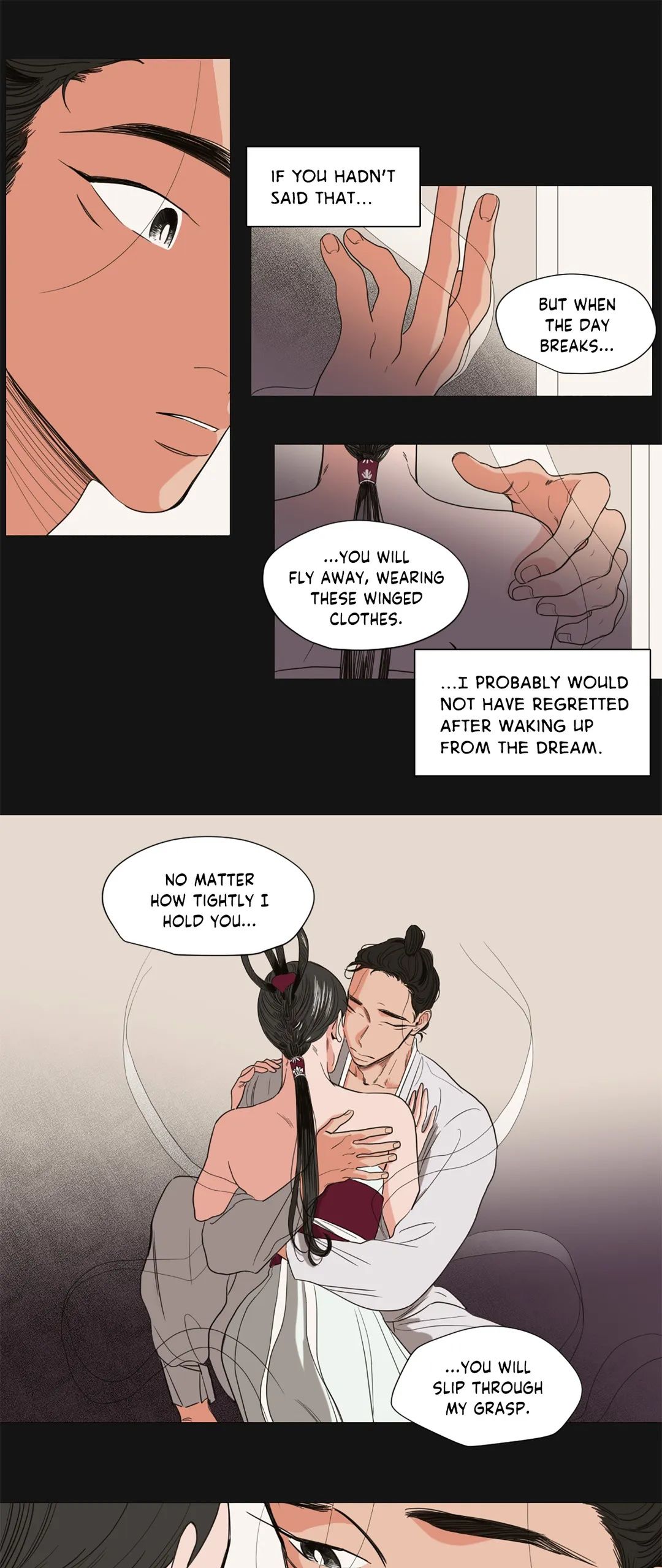 Love Barometer Manhwa - Chapter 62 Page 18