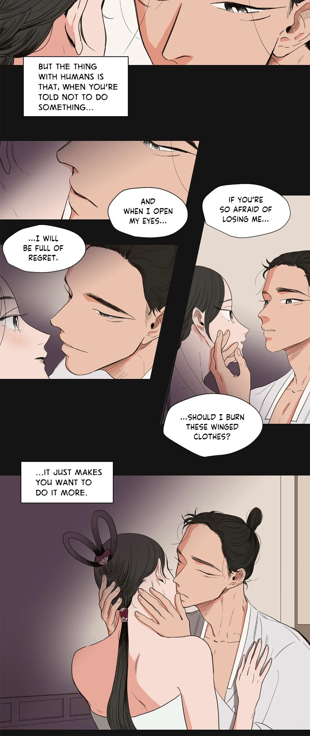 Love Barometer Manhwa - Chapter 62 Page 19