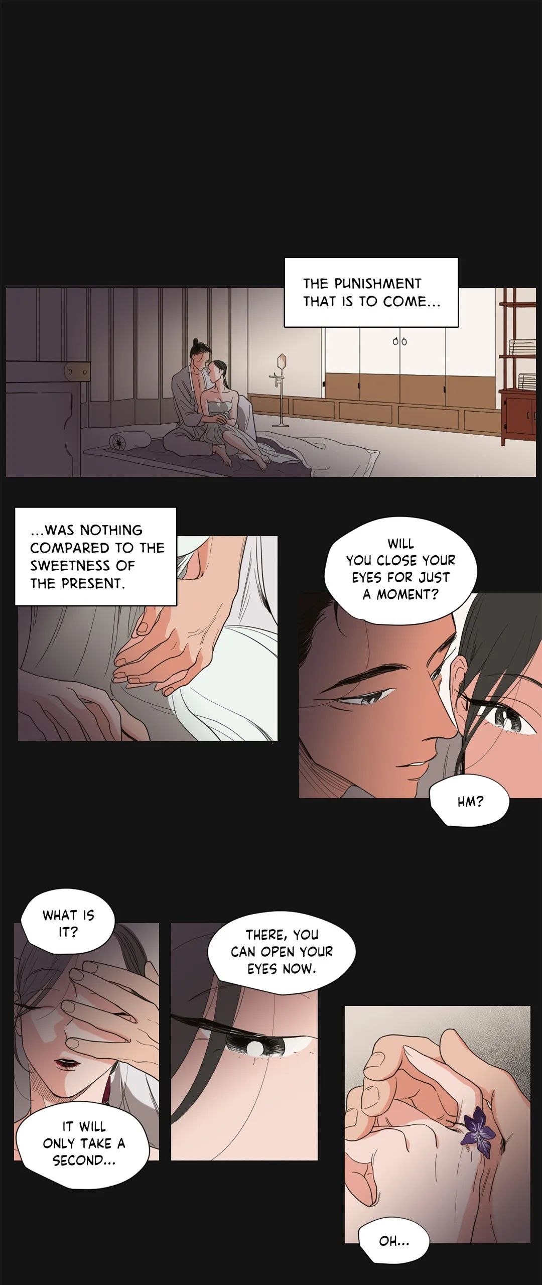 Love Barometer Manhwa - Chapter 62 Page 20