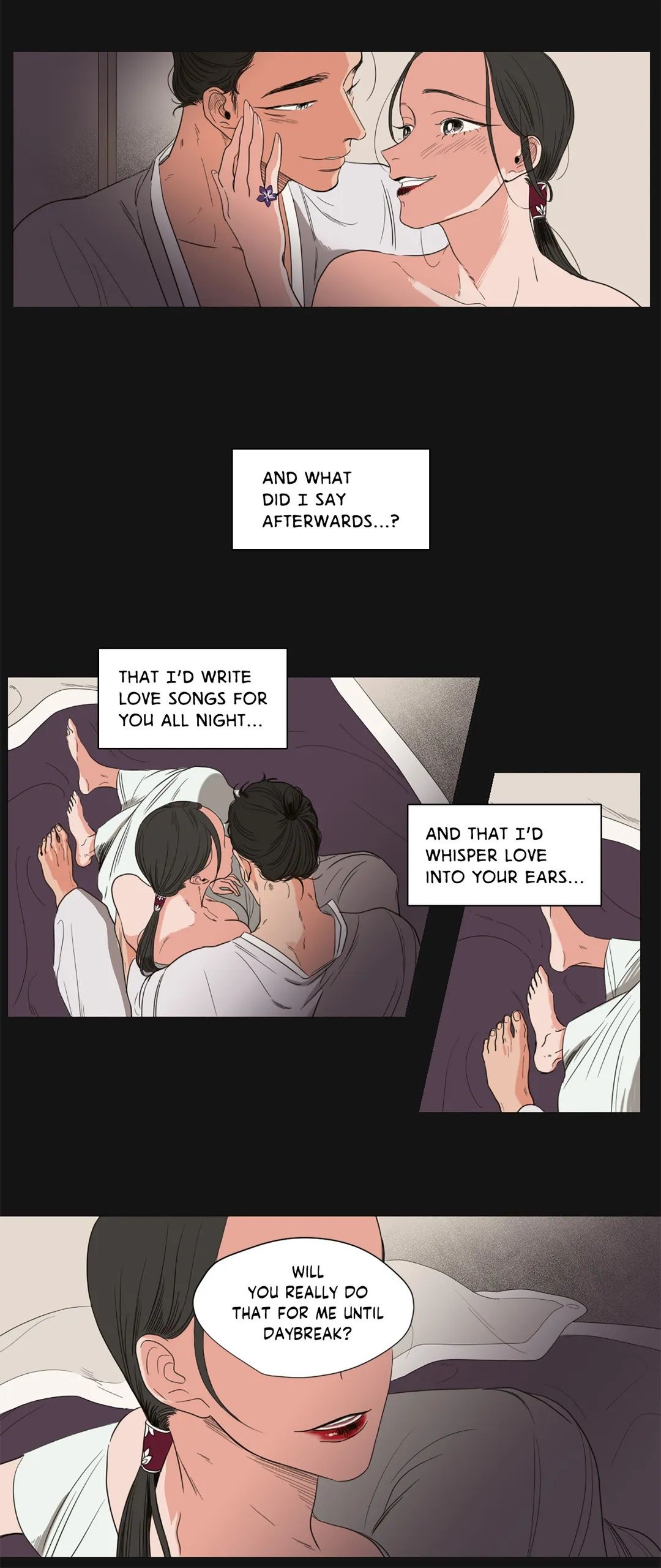 Love Barometer Manhwa - Chapter 62 Page 21