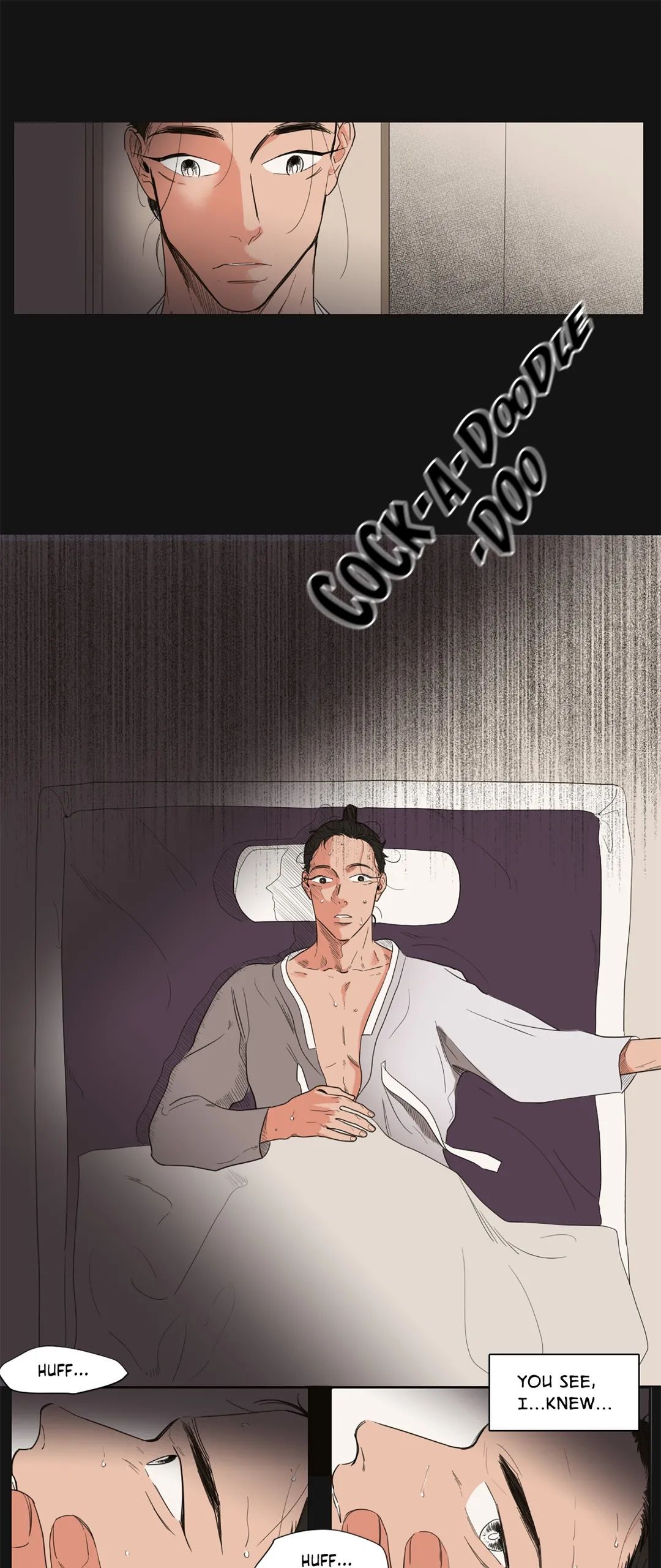 Love Barometer Manhwa - Chapter 62 Page 22
