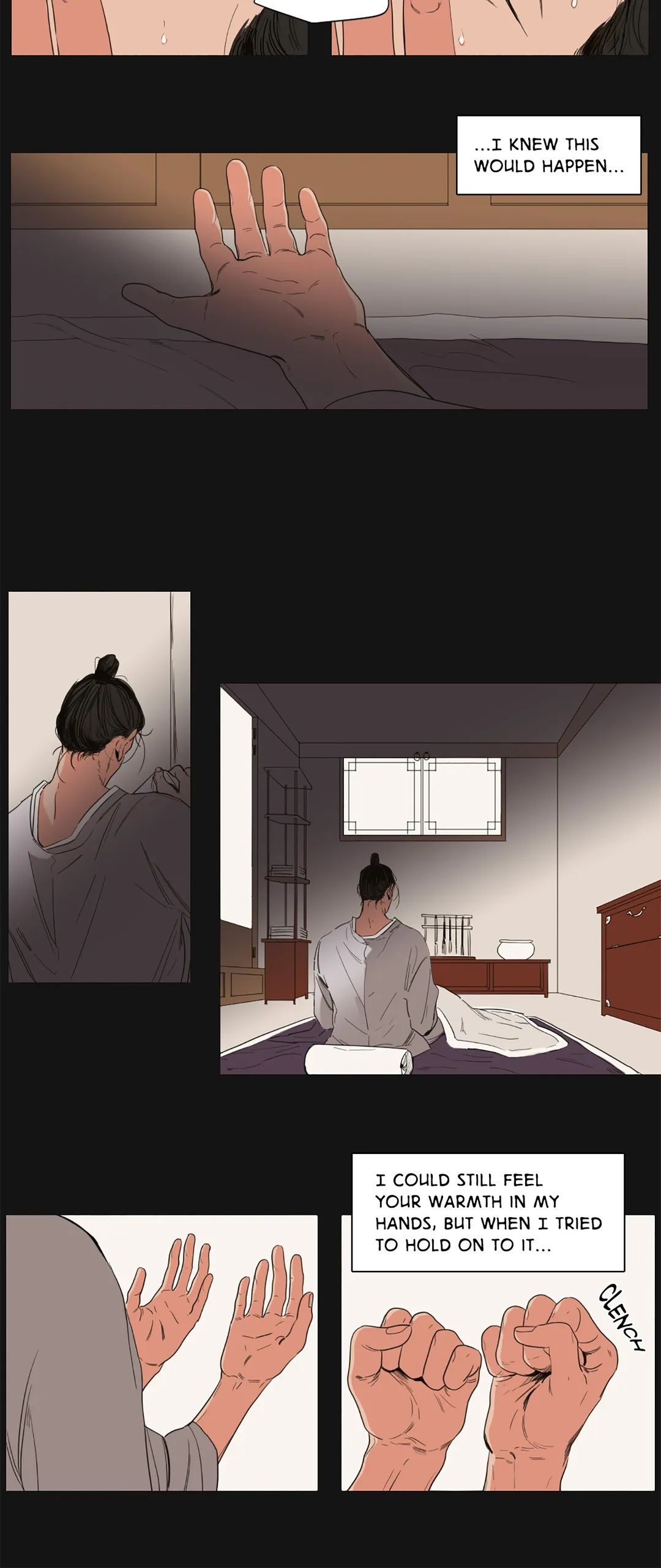 Love Barometer Manhwa - Chapter 62 Page 23