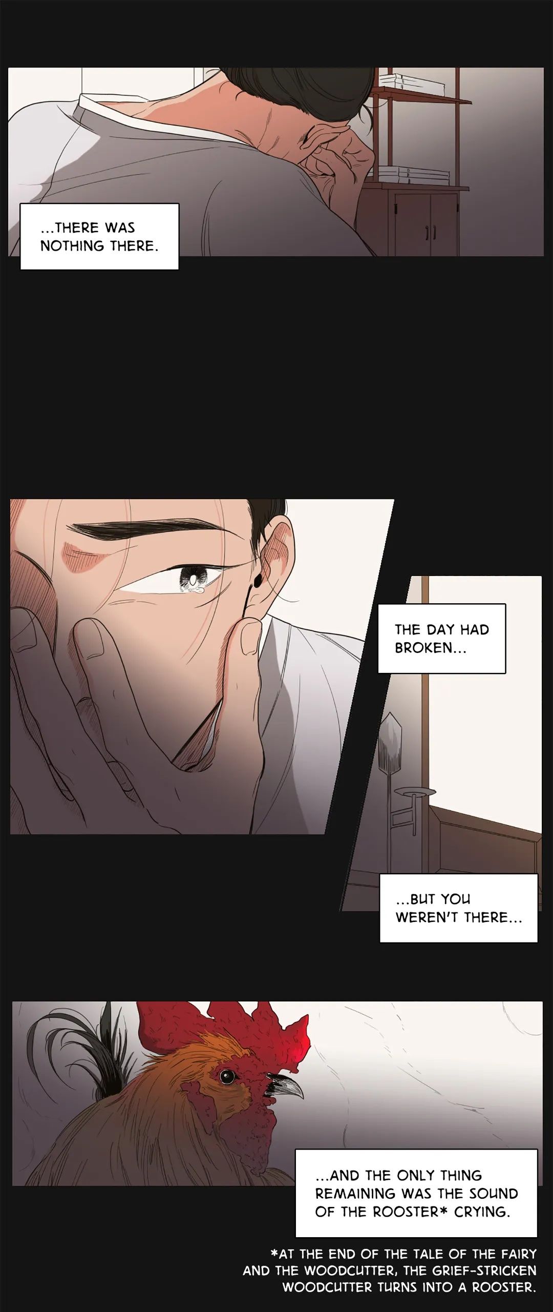 Love Barometer Manhwa - Chapter 62 Page 24
