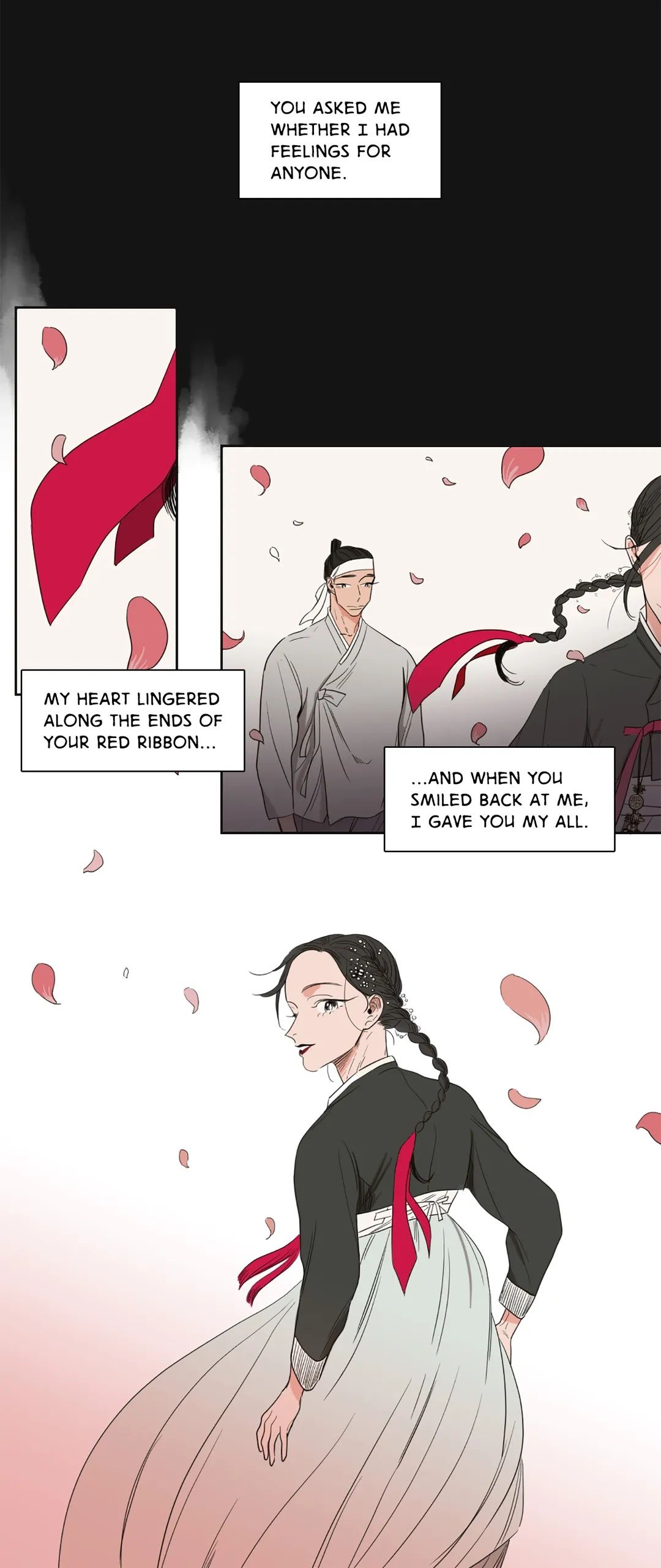 Love Barometer Manhwa - Chapter 62 Page 25