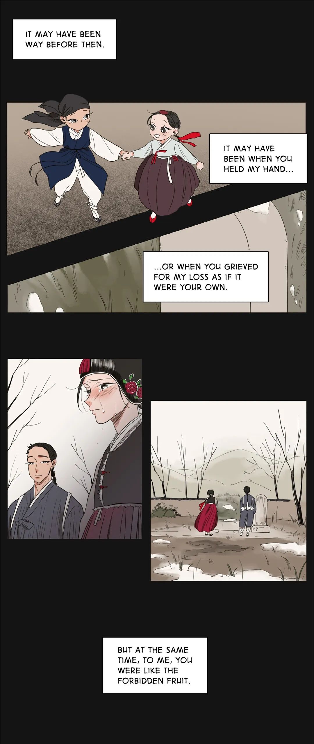 Love Barometer Manhwa - Chapter 62 Page 26