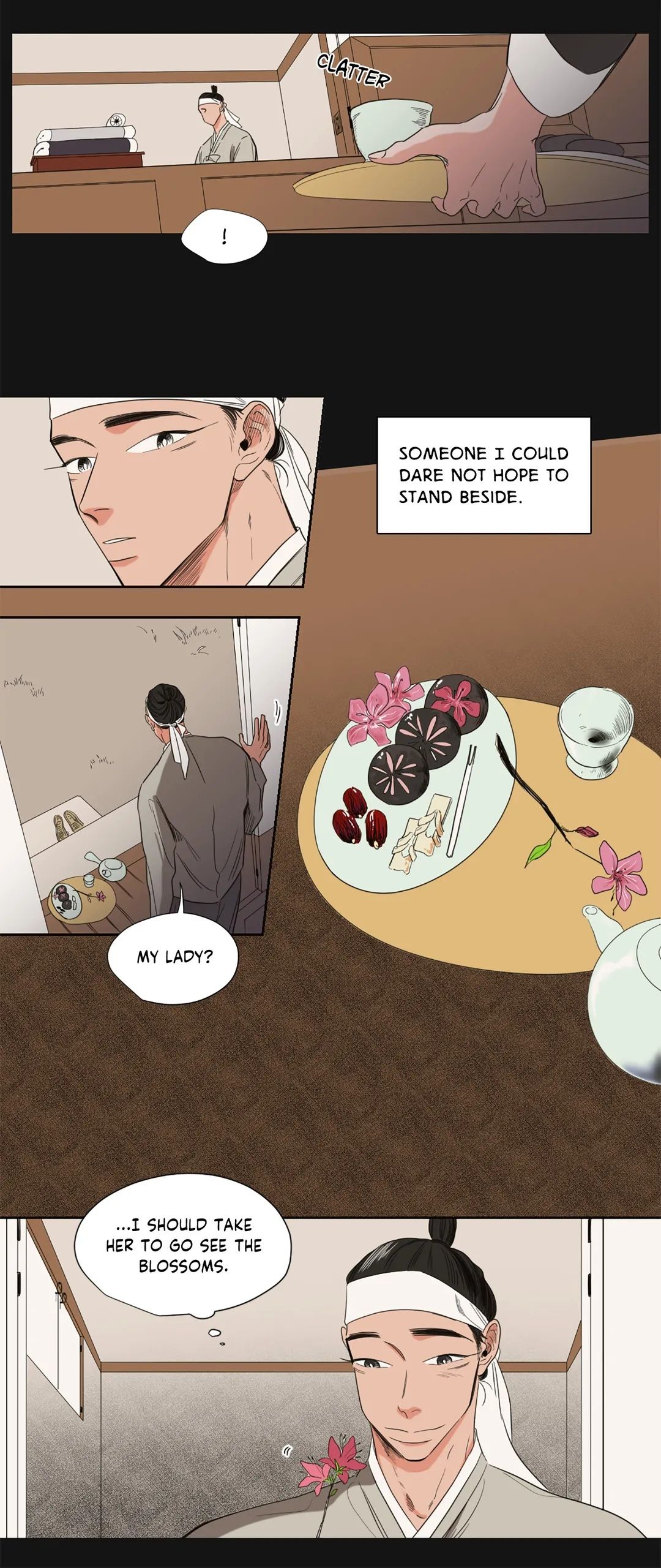 Love Barometer Manhwa - Chapter 62 Page 27
