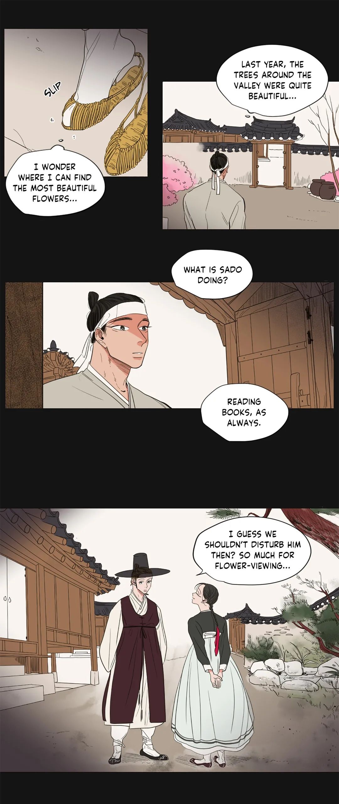 Love Barometer Manhwa - Chapter 62 Page 28