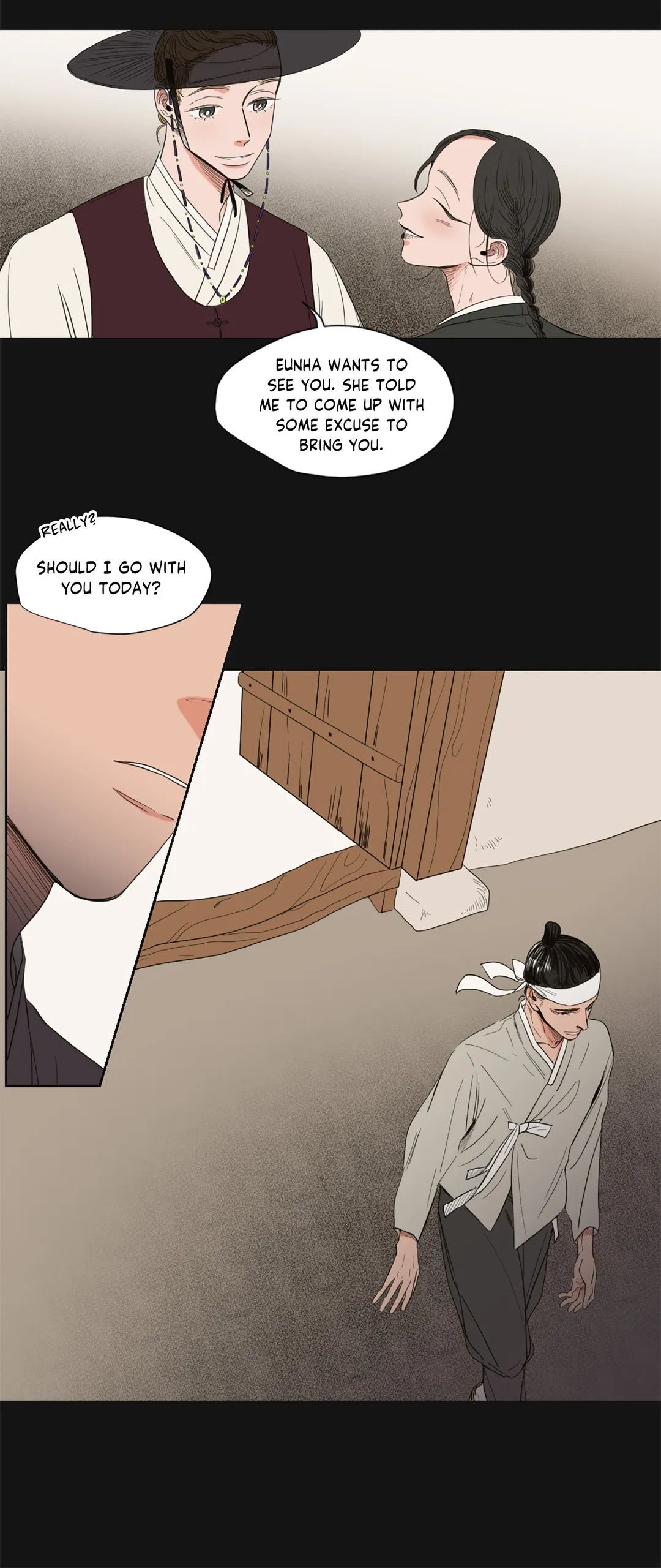 Love Barometer Manhwa - Chapter 62 Page 29