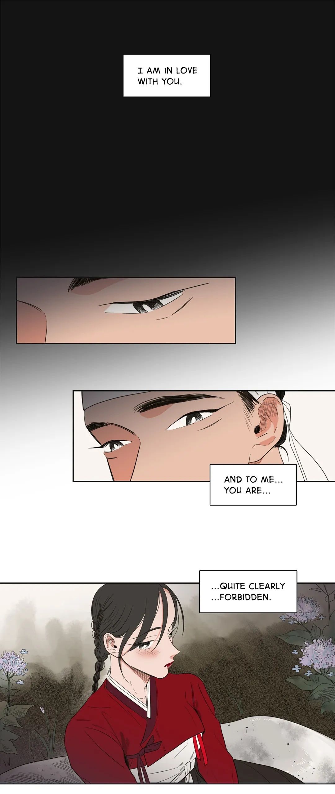 Love Barometer Manhwa - Chapter 62 Page 30