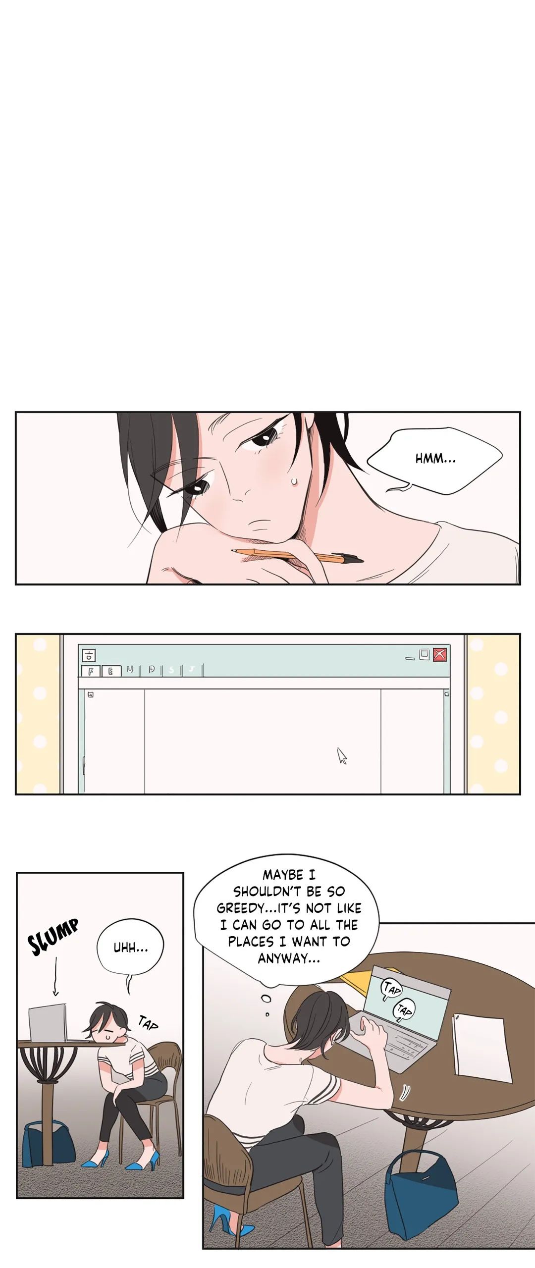 Love Barometer Manhwa - Chapter 30 Page 5