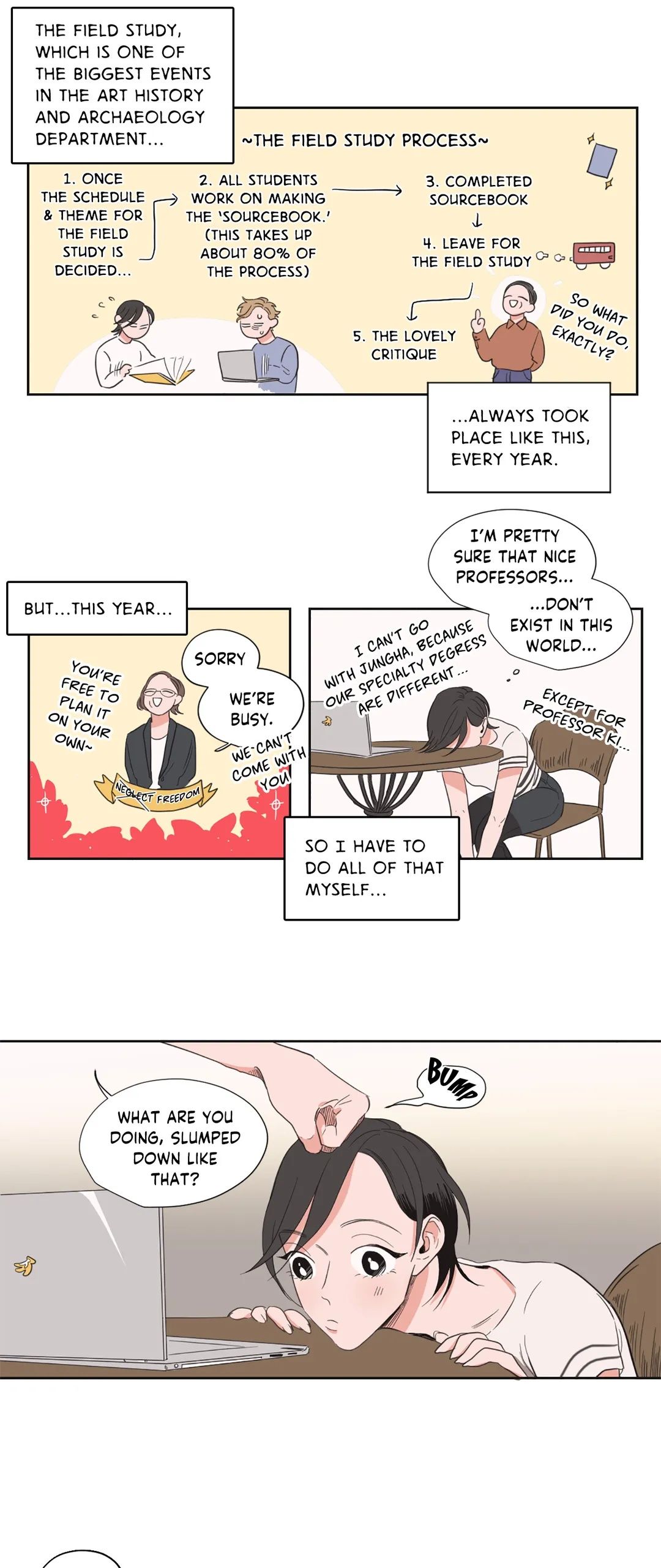 Love Barometer Manhwa - Chapter 30 Page 6