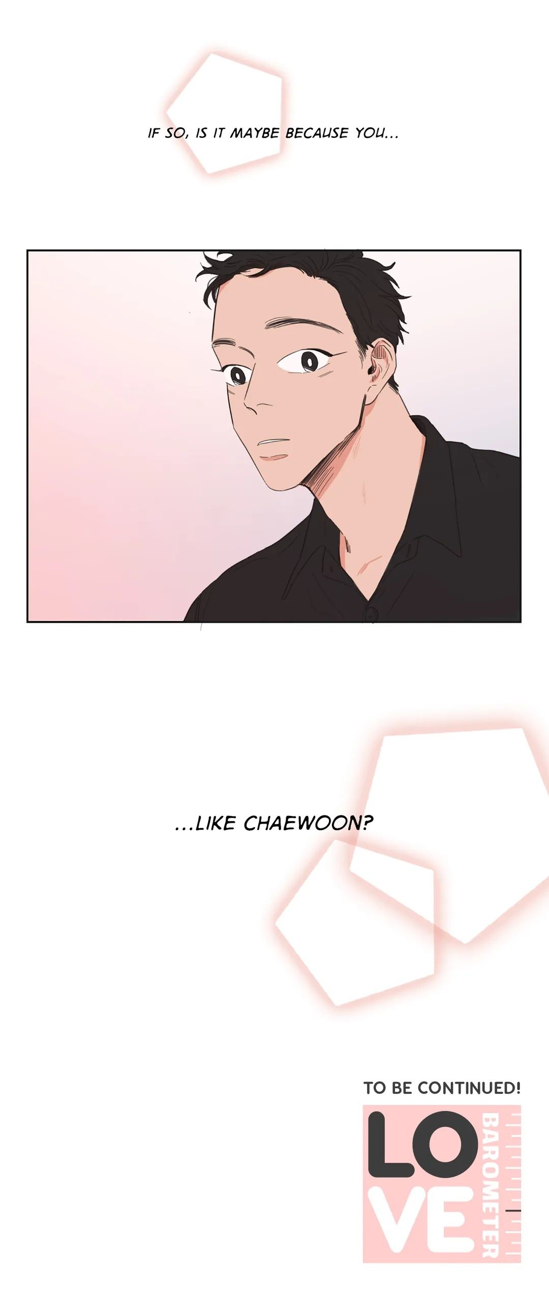 Love Barometer Manhwa - Chapter 30 Page 19