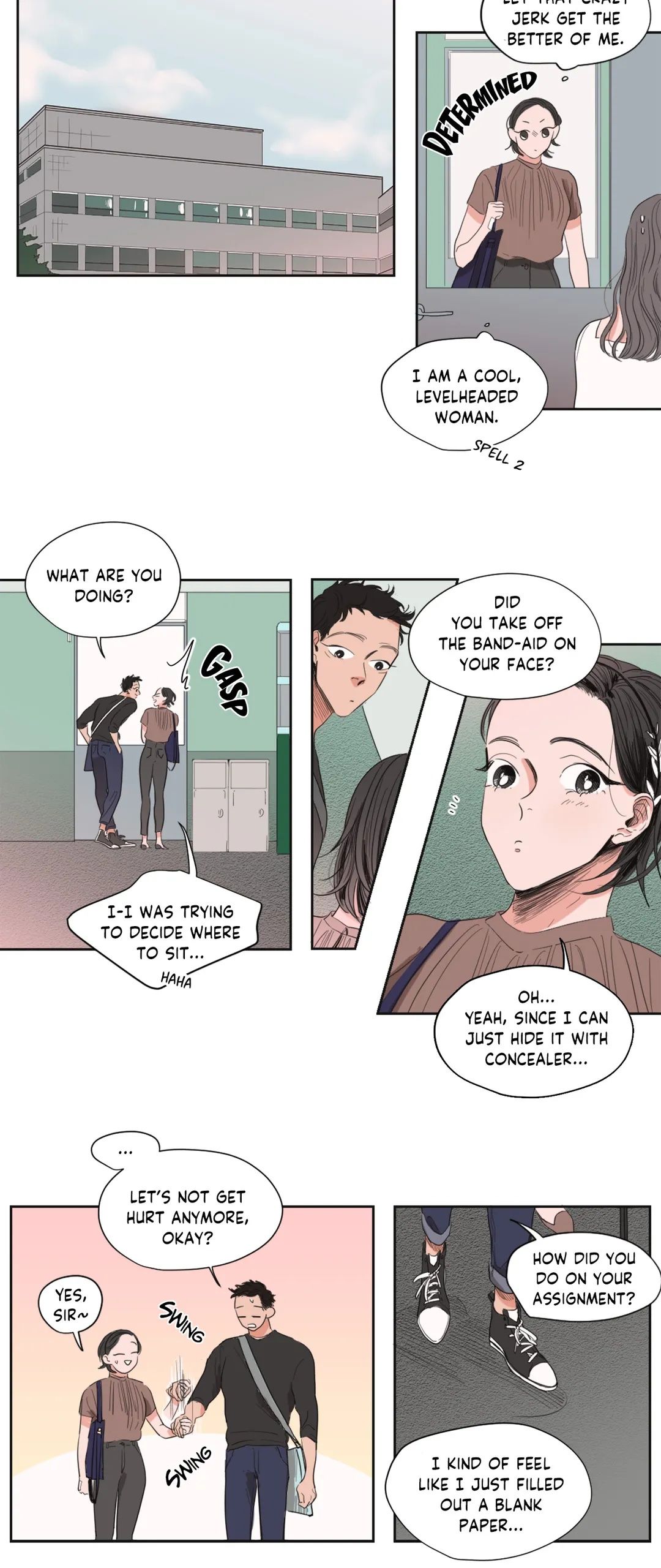 Love Barometer Manhwa - Chapter 48 Page 5