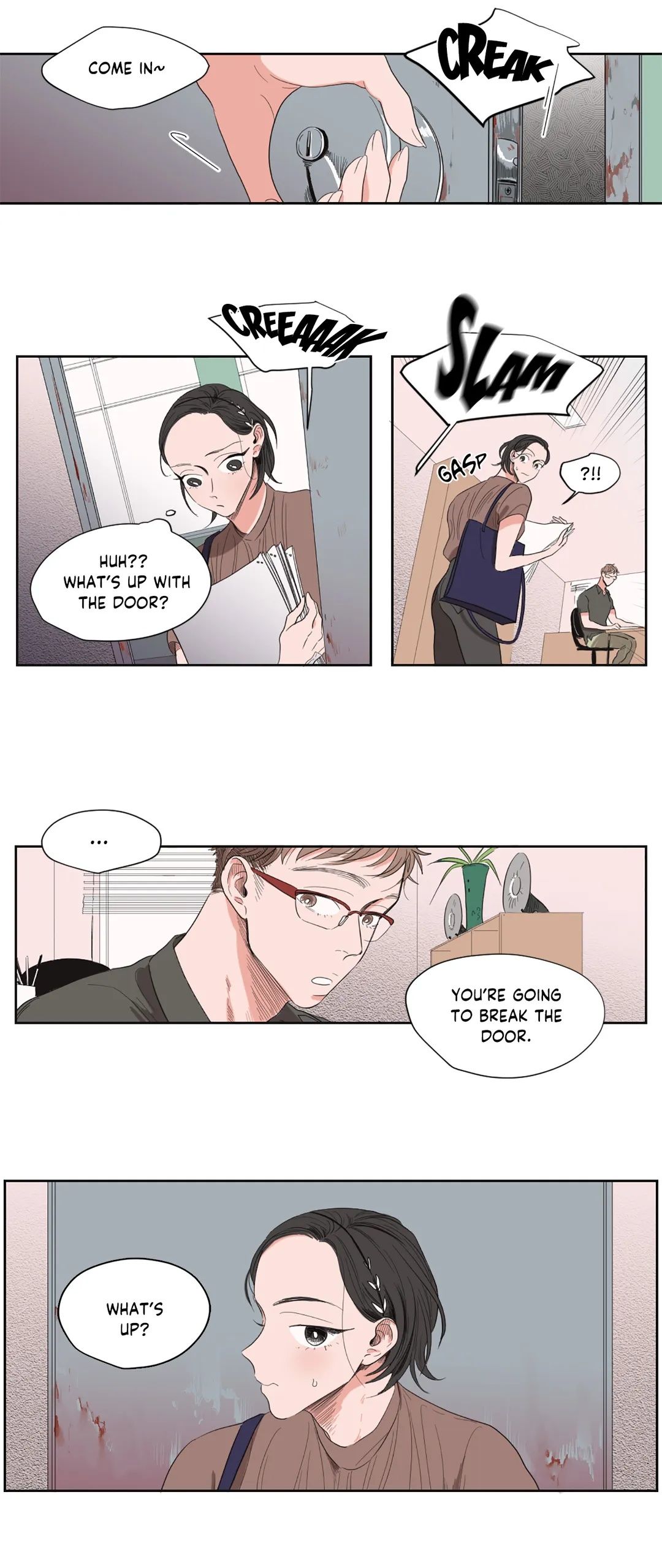 Love Barometer Manhwa - Chapter 48 Page 10