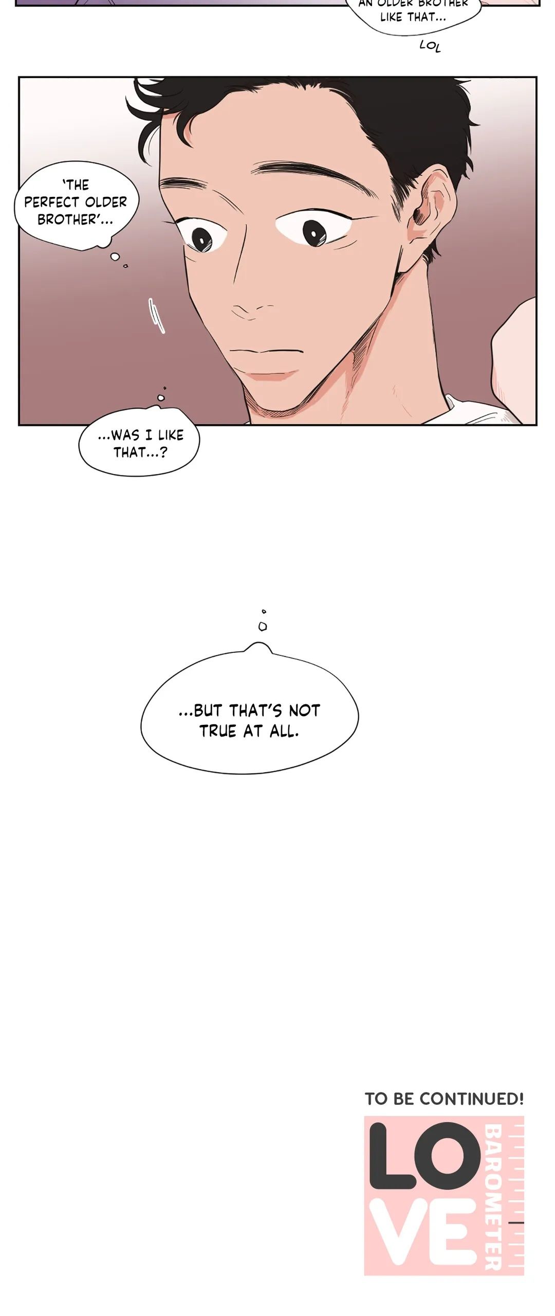 Love Barometer Manhwa - Chapter 20 Page 15