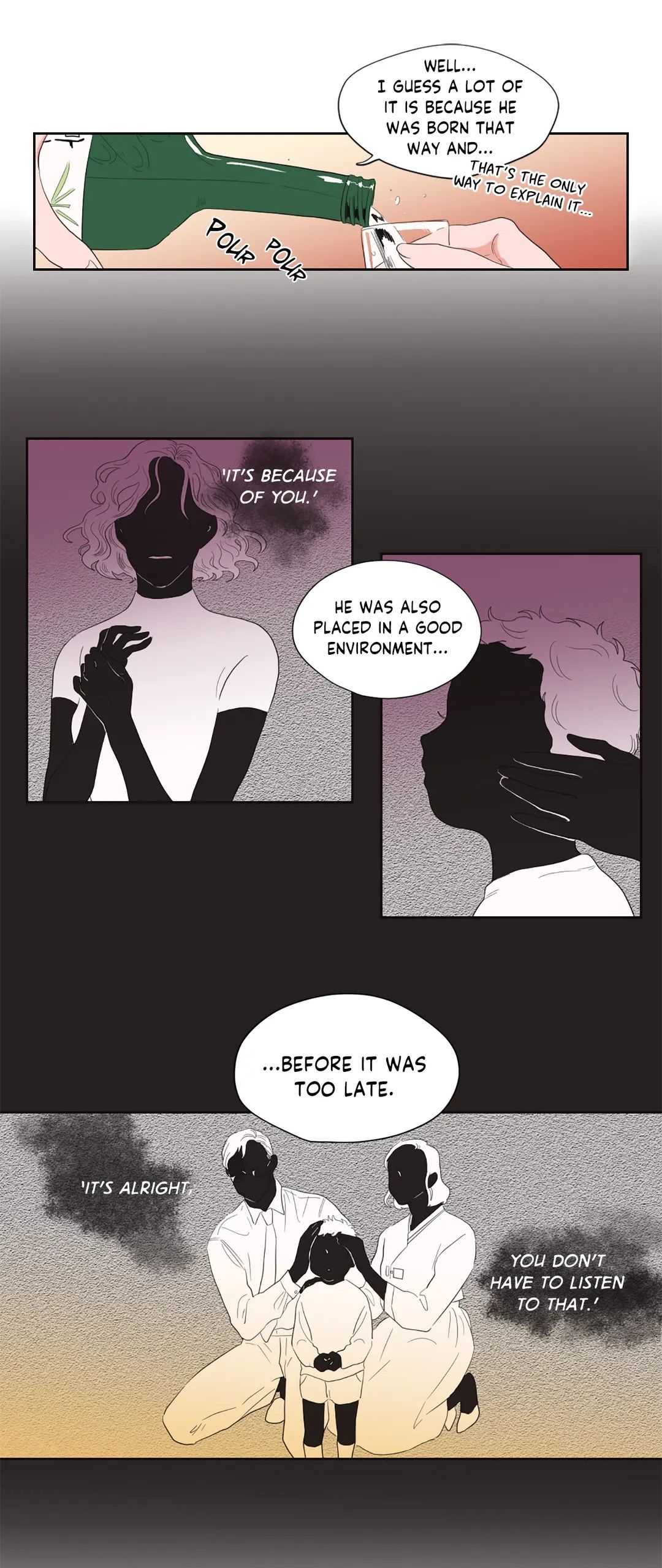 Love Barometer Manhwa - Chapter 42 Page 8