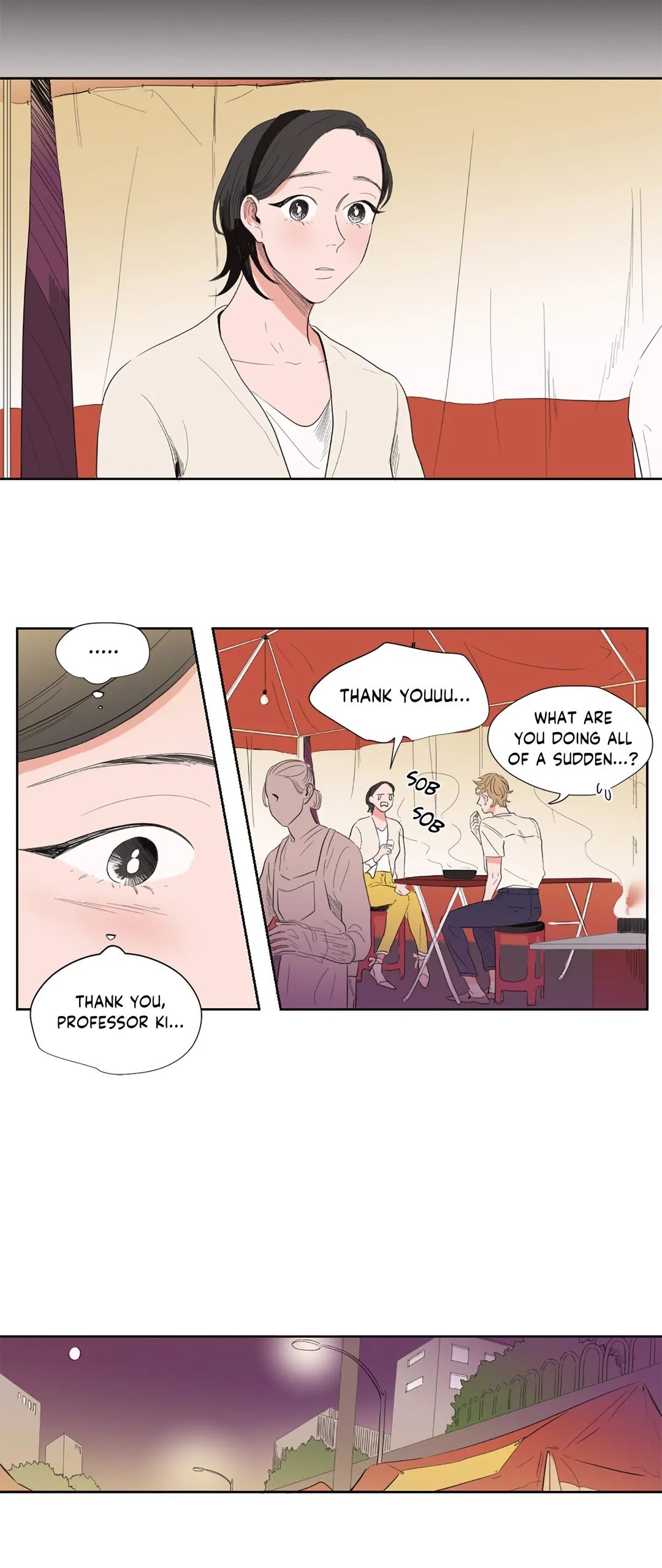 Love Barometer Manhwa - Chapter 42 Page 9