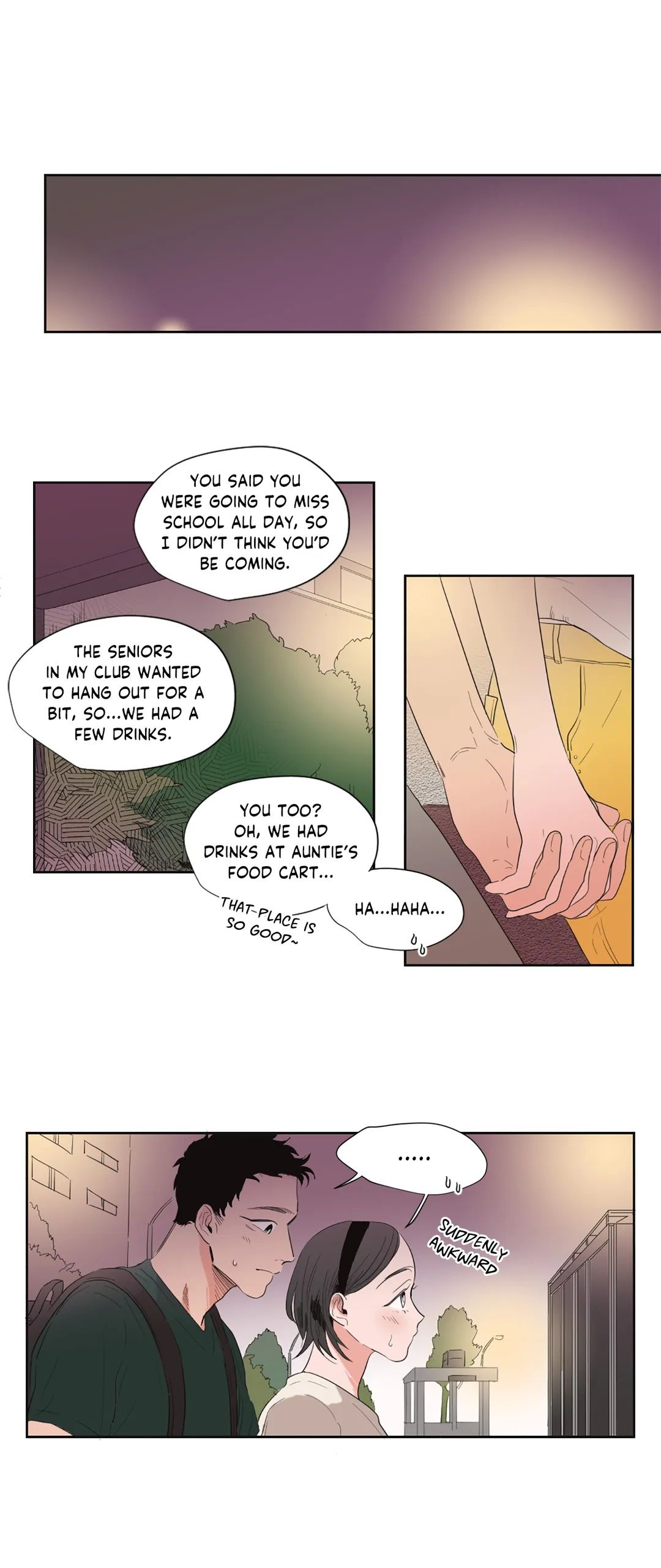 Love Barometer Manhwa - Chapter 42 Page 11