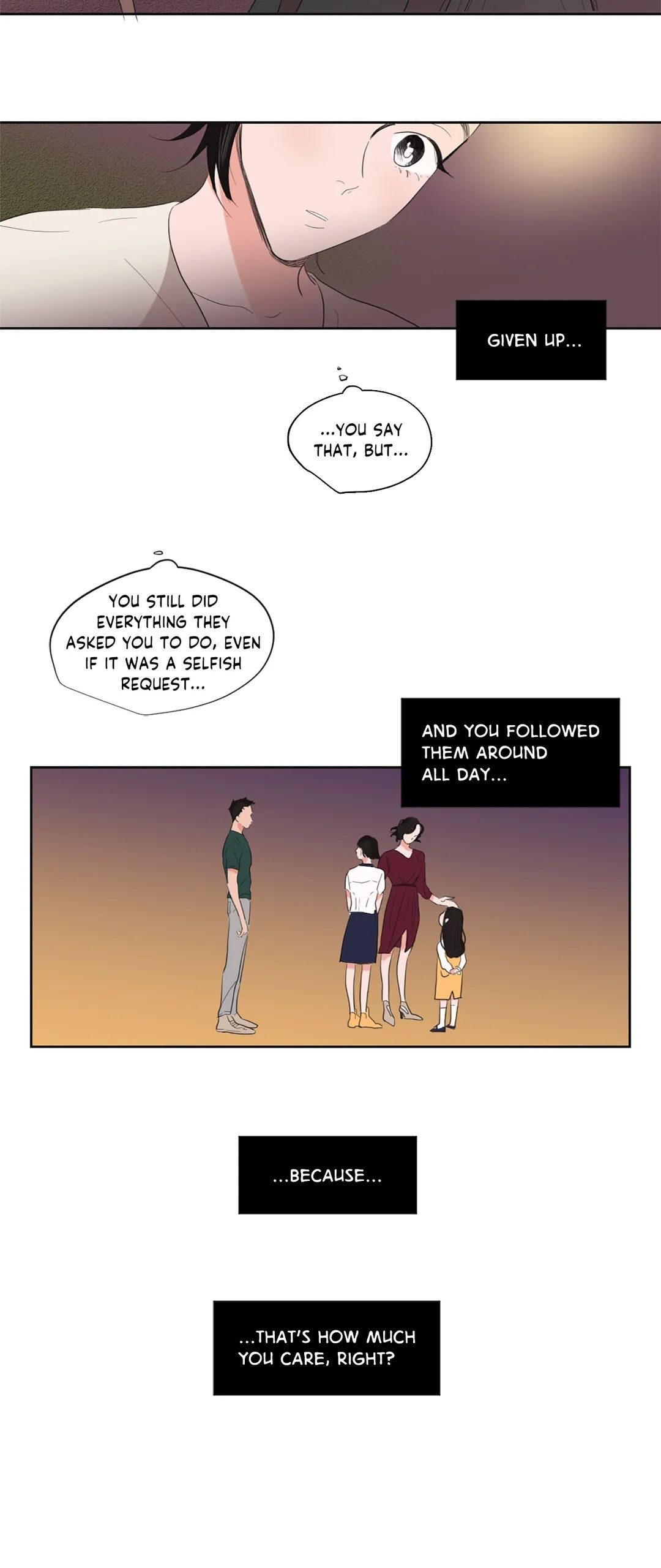 Love Barometer Manhwa - Chapter 42 Page 15