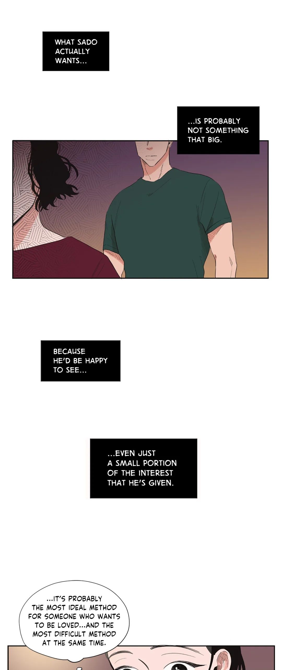 Love Barometer Manhwa - Chapter 42 Page 16