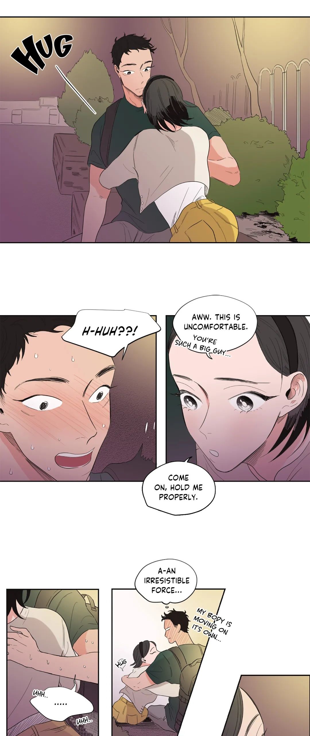 Love Barometer Manhwa - Chapter 42 Page 18