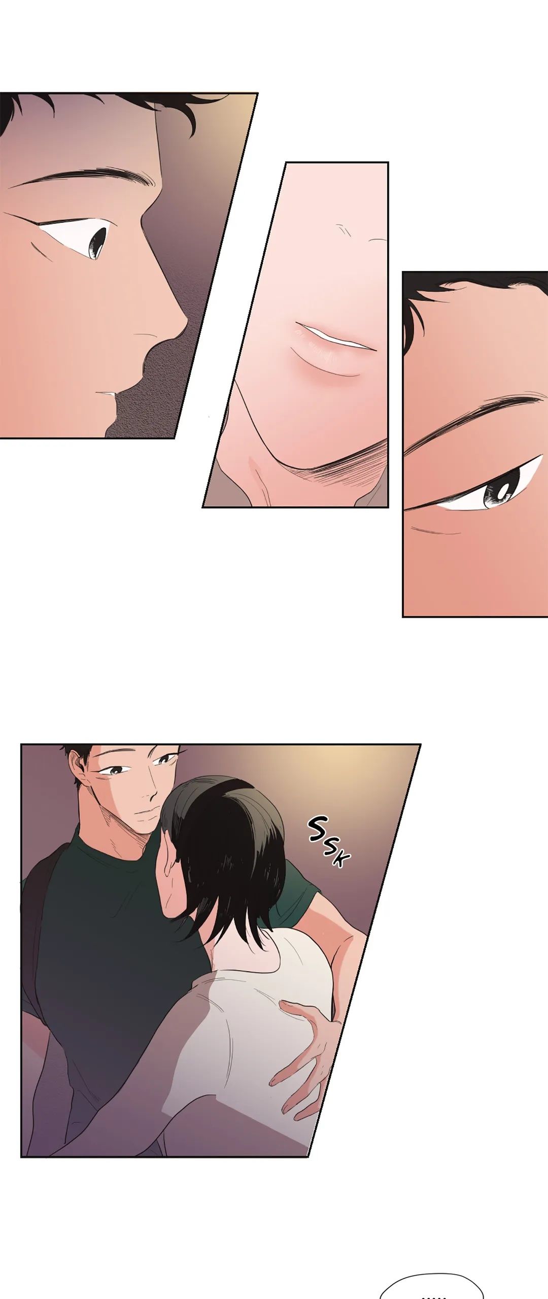 Love Barometer Manhwa - Chapter 42 Page 22