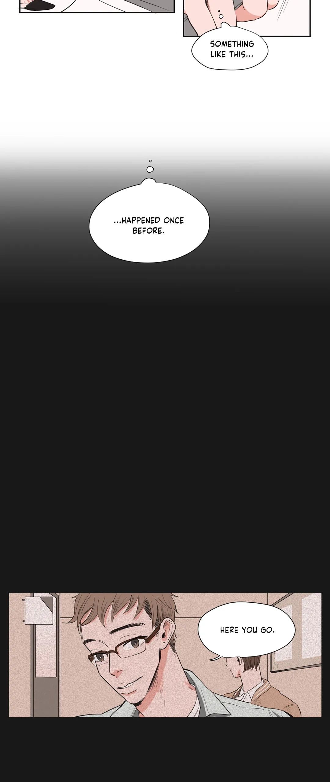 Love Barometer Manhwa - Chapter 13 Page 19