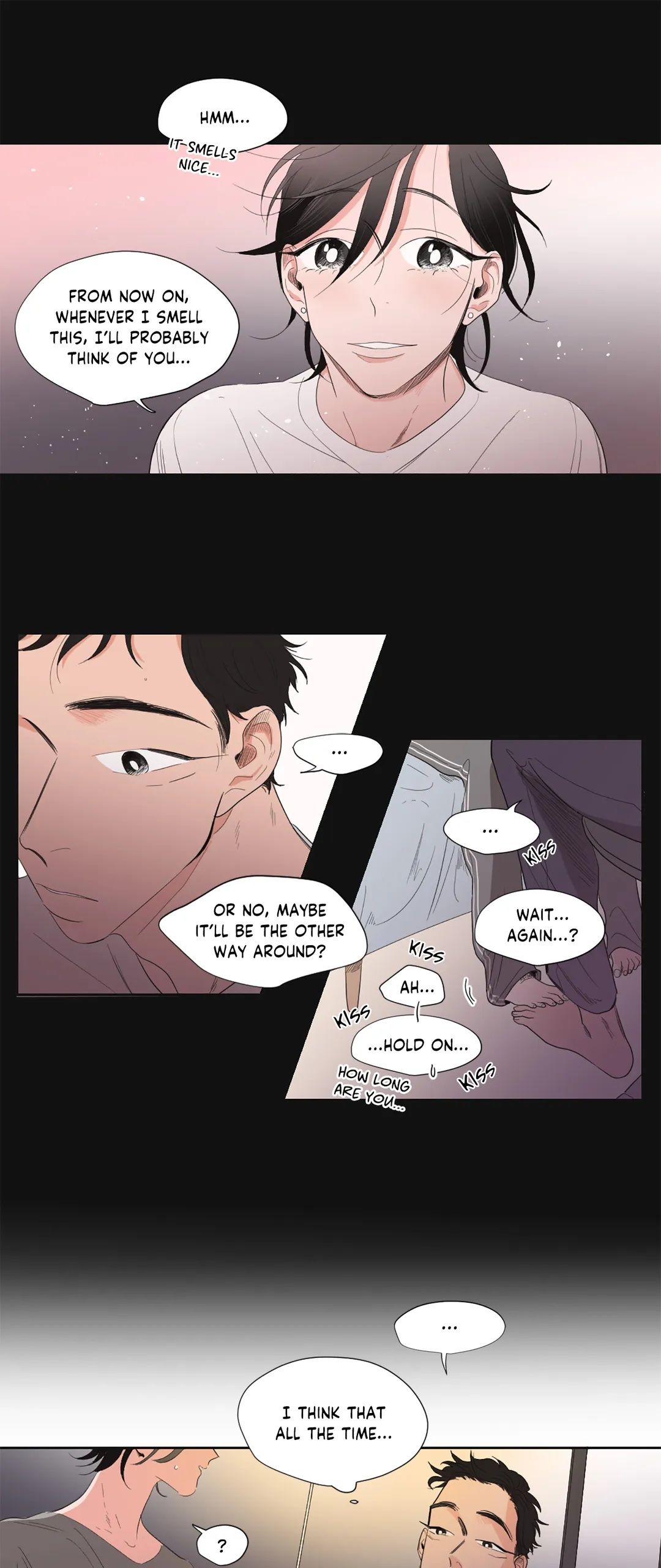 Love Barometer Manhwa - Chapter 55 Page 22