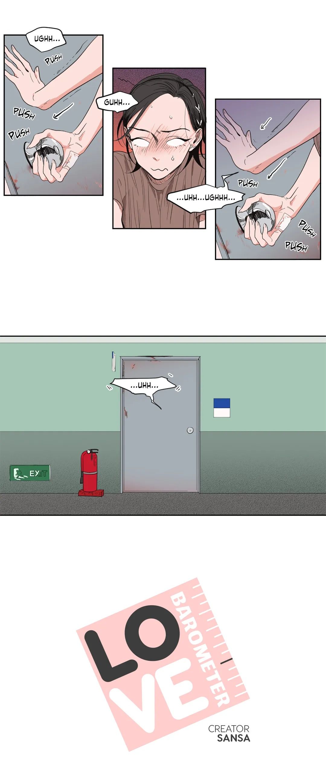 Love Barometer Manhwa - Chapter 49 Page 0