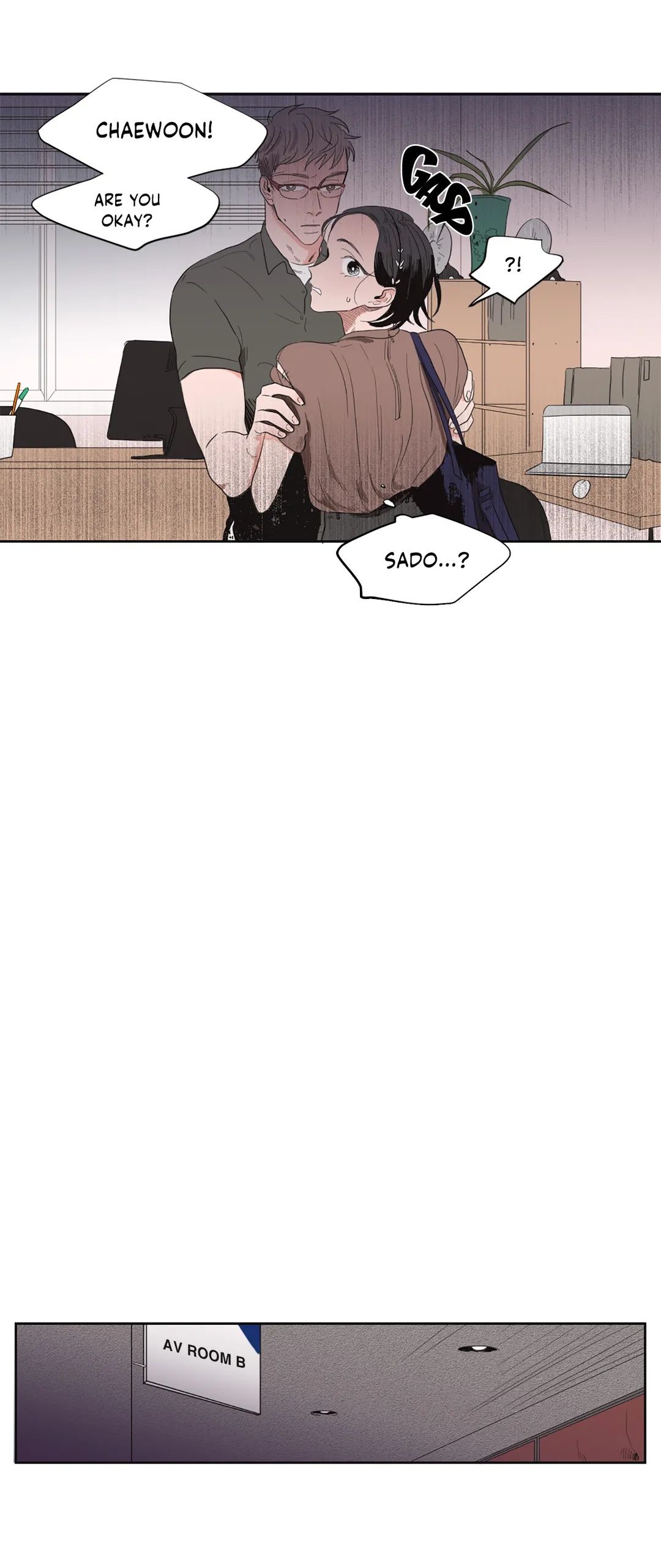 Love Barometer Manhwa - Chapter 49 Page 10