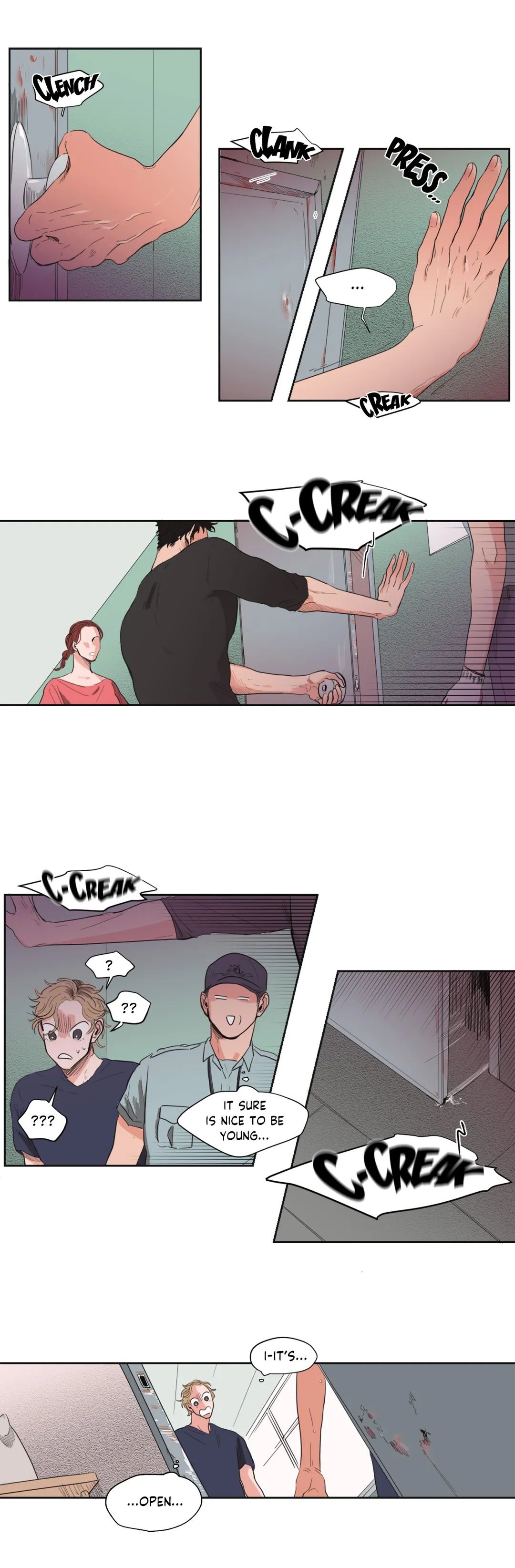 Love Barometer Manhwa - Chapter 49 Page 20