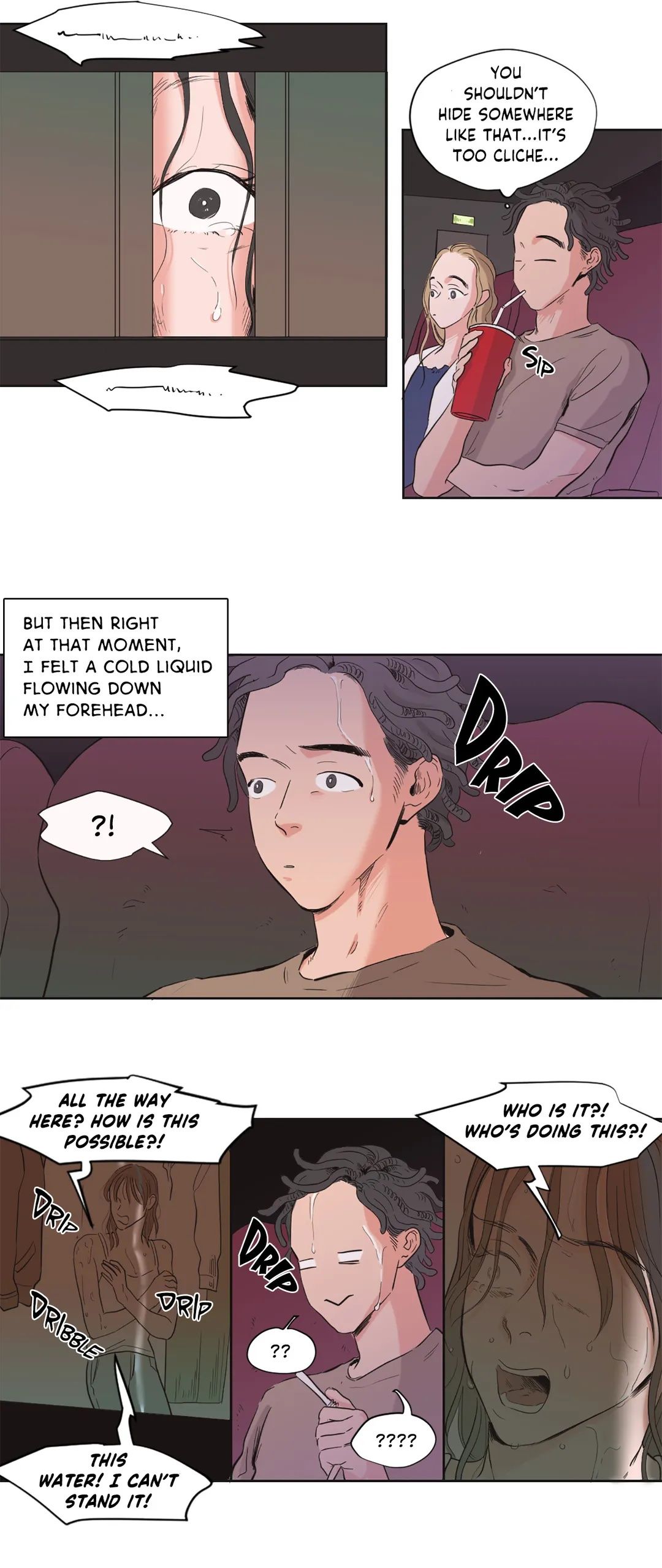 Love Barometer Manhwa - Chapter 24.5 Page 5