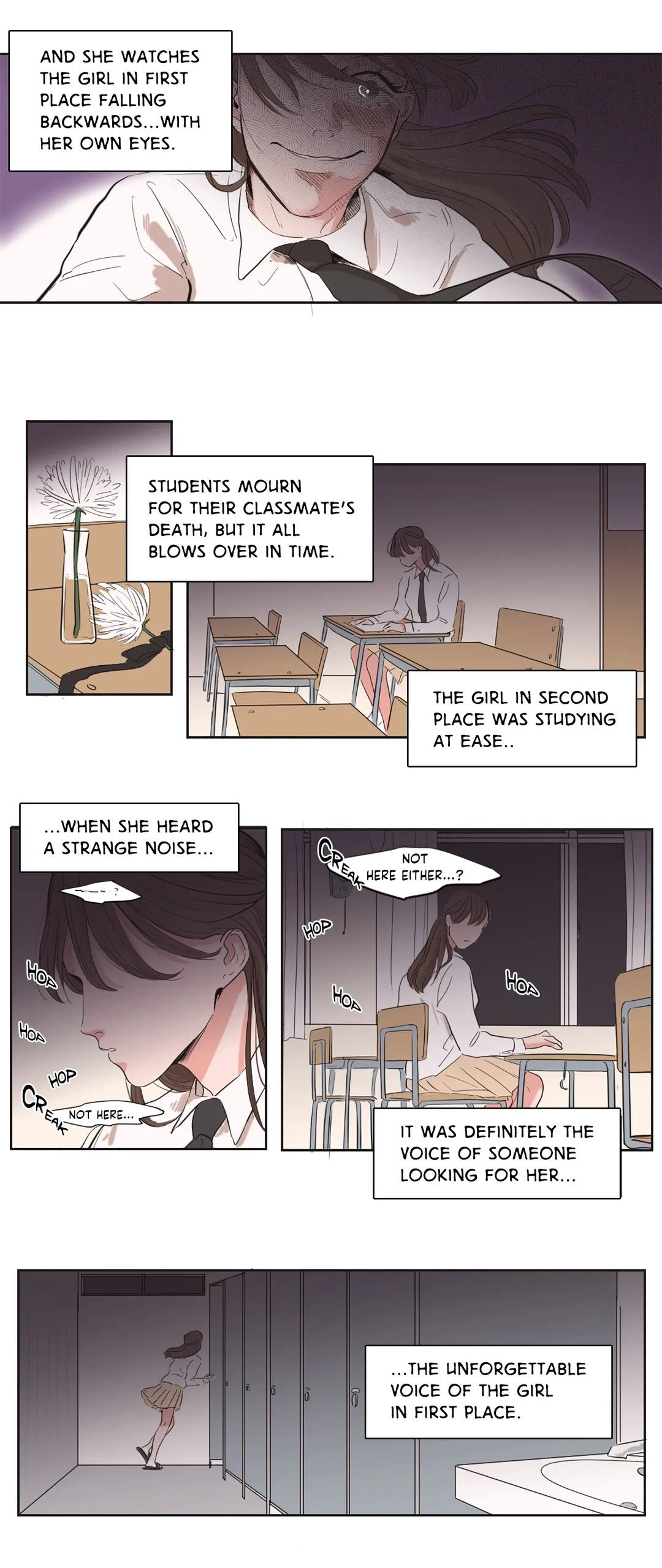 Love Barometer Manhwa - Chapter 24.5 Page 10