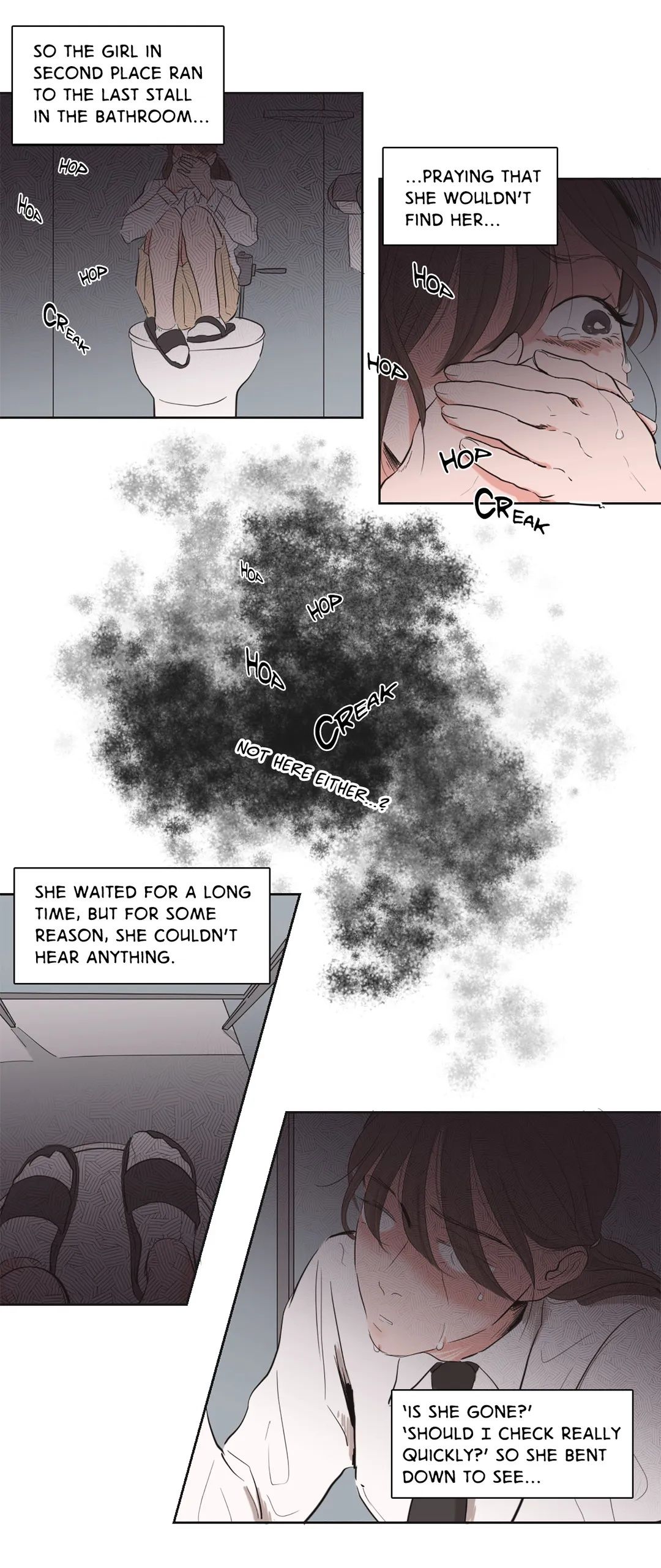 Love Barometer Manhwa - Chapter 24.5 Page 11