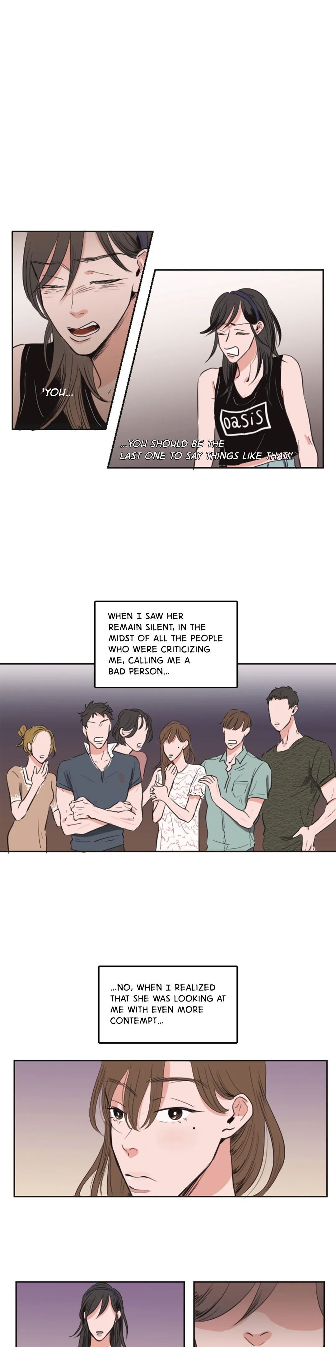 Love Barometer Manhwa - Chapter 4 Page 2