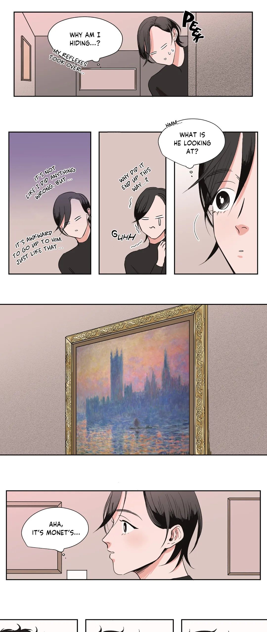 Love Barometer Manhwa - Chapter 18 Page 4