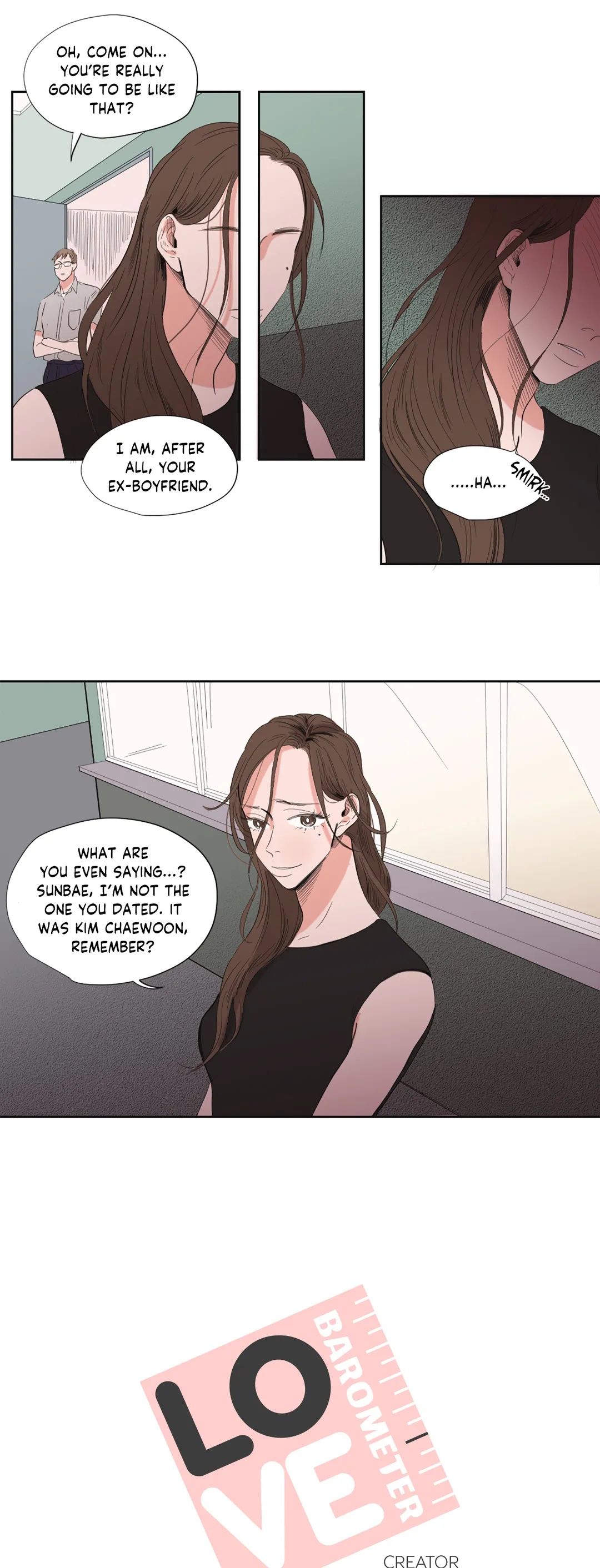 Love Barometer Manhwa - Chapter 45 Page 0