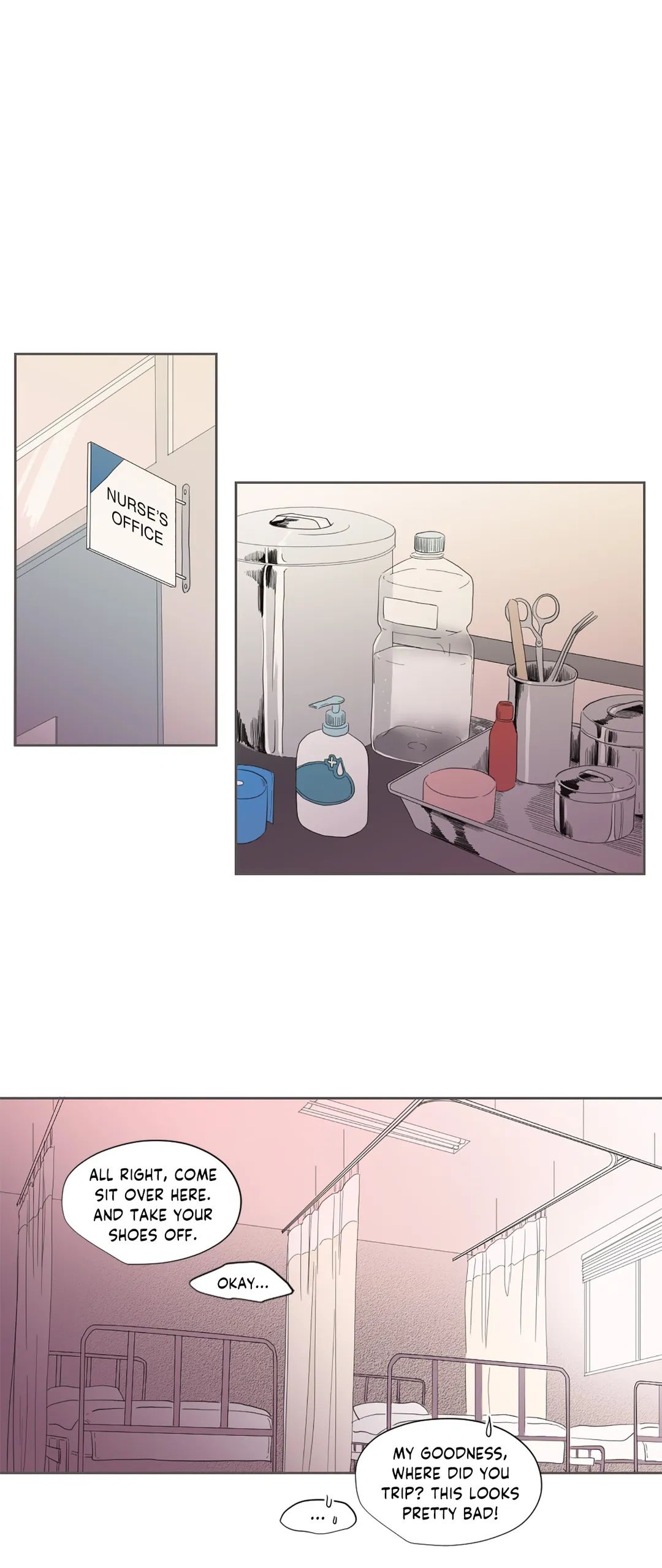 Love Barometer Manhwa - Chapter 45 Page 15