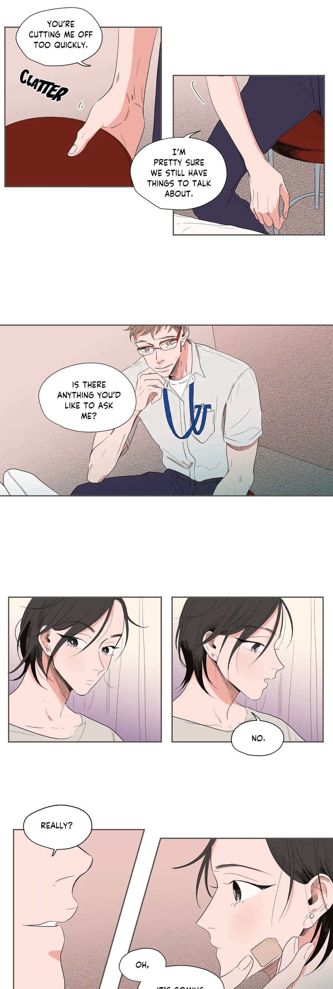 Love Barometer Manhwa - Chapter 45 Page 20