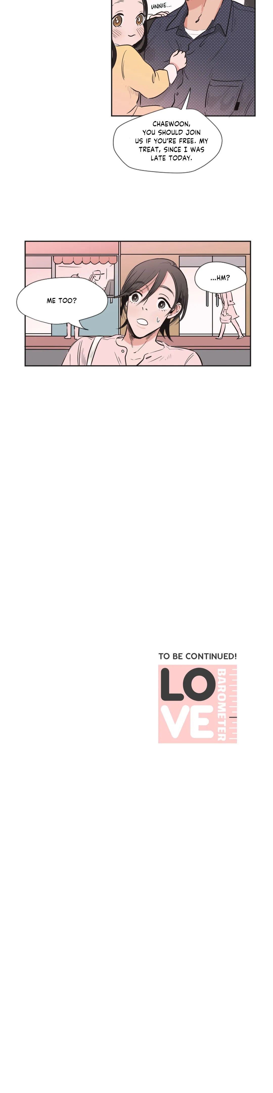 Love Barometer Manhwa - Chapter 7 Page 15
